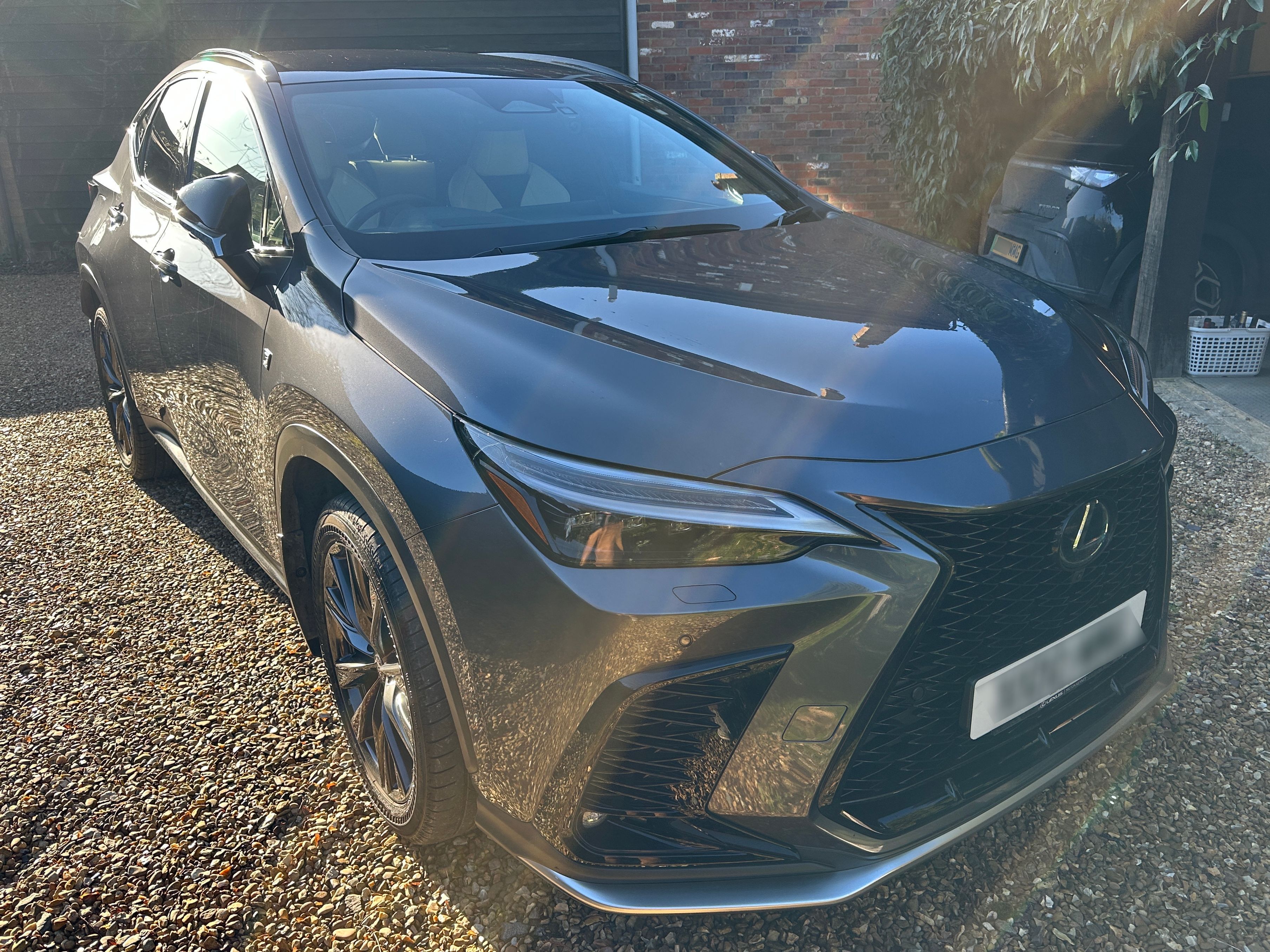 Lexus NX 450H + F Sport PHEV CVT