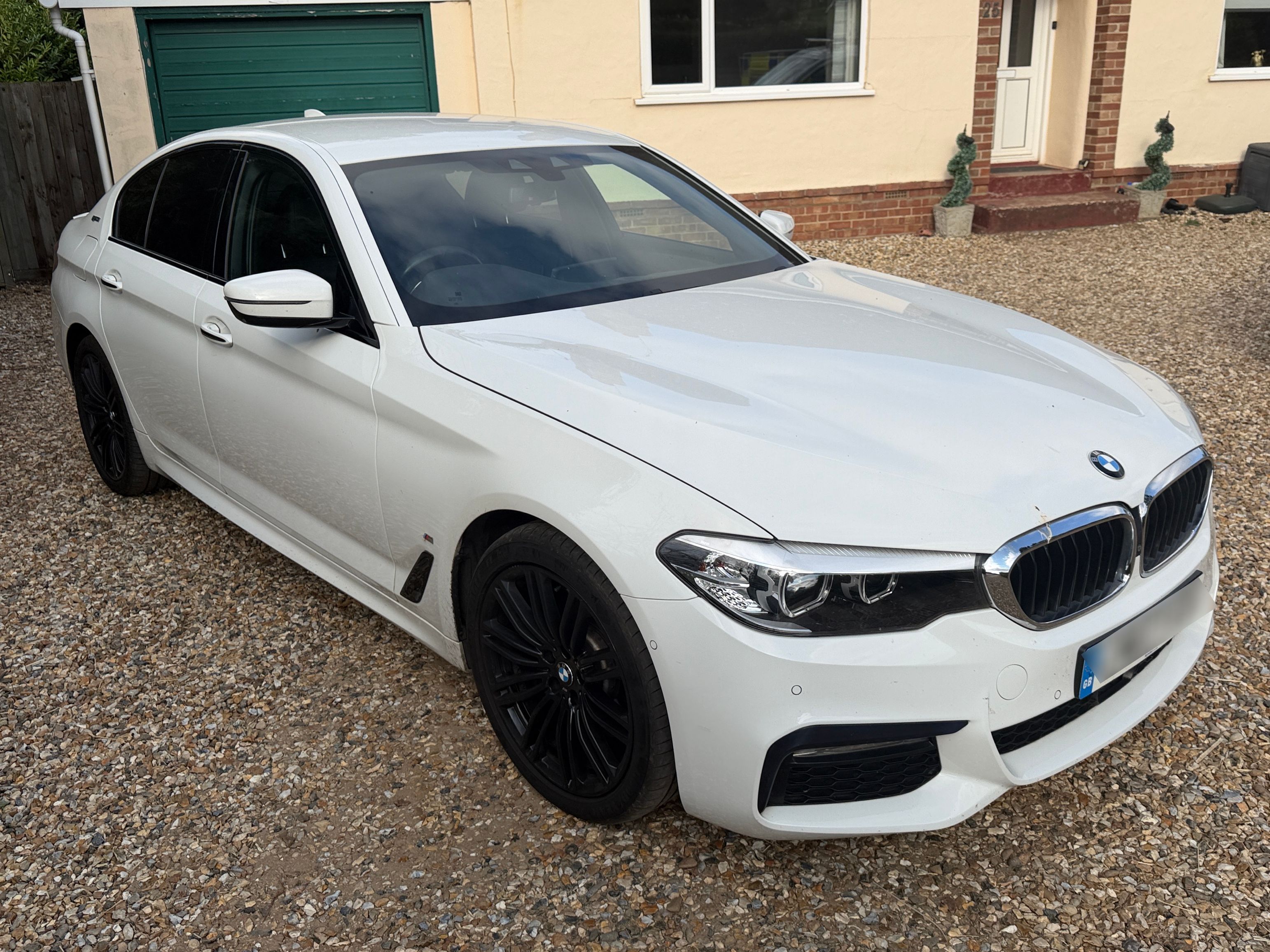 BMW 530E M Sport Auto