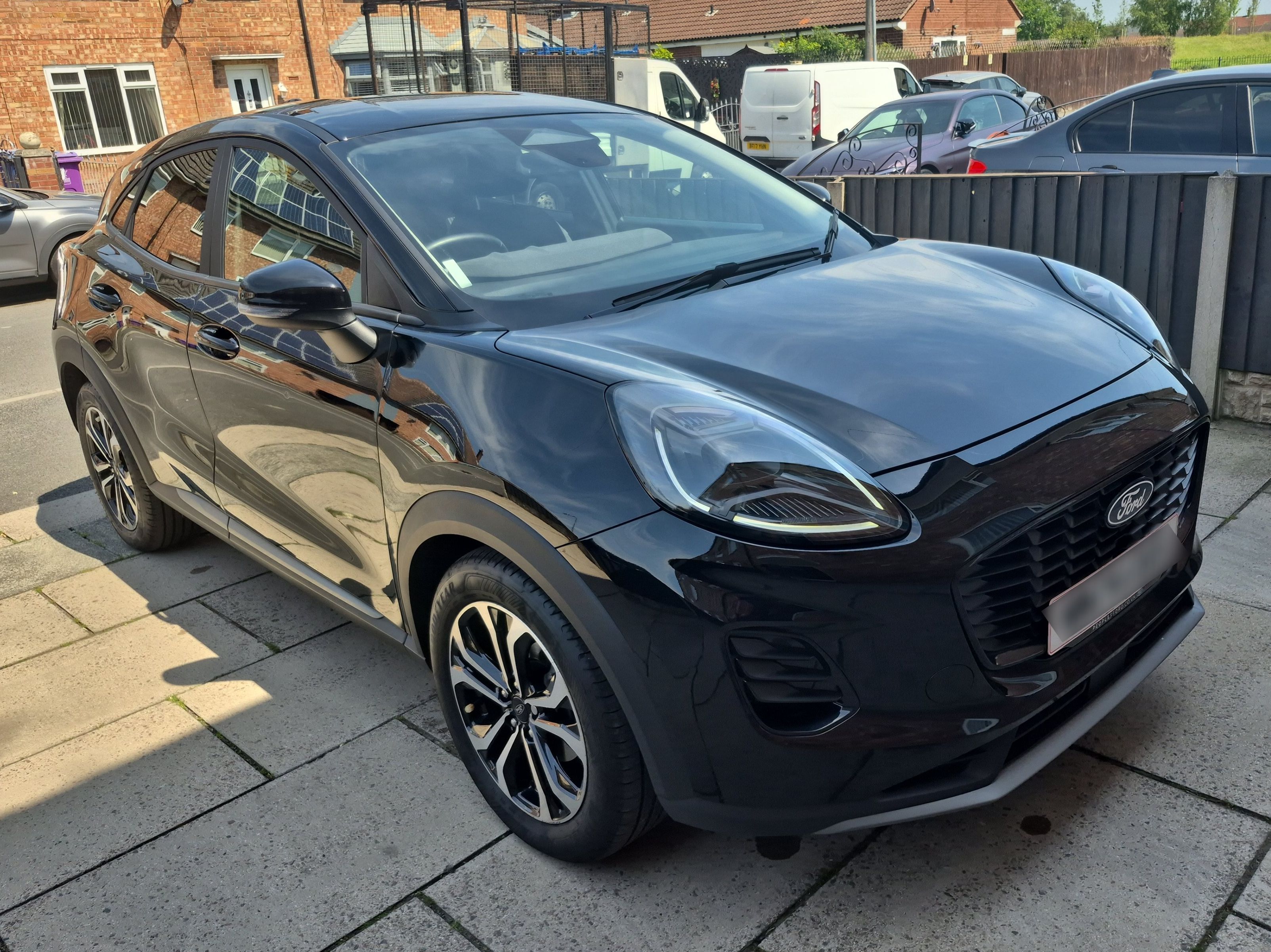 Ford Puma