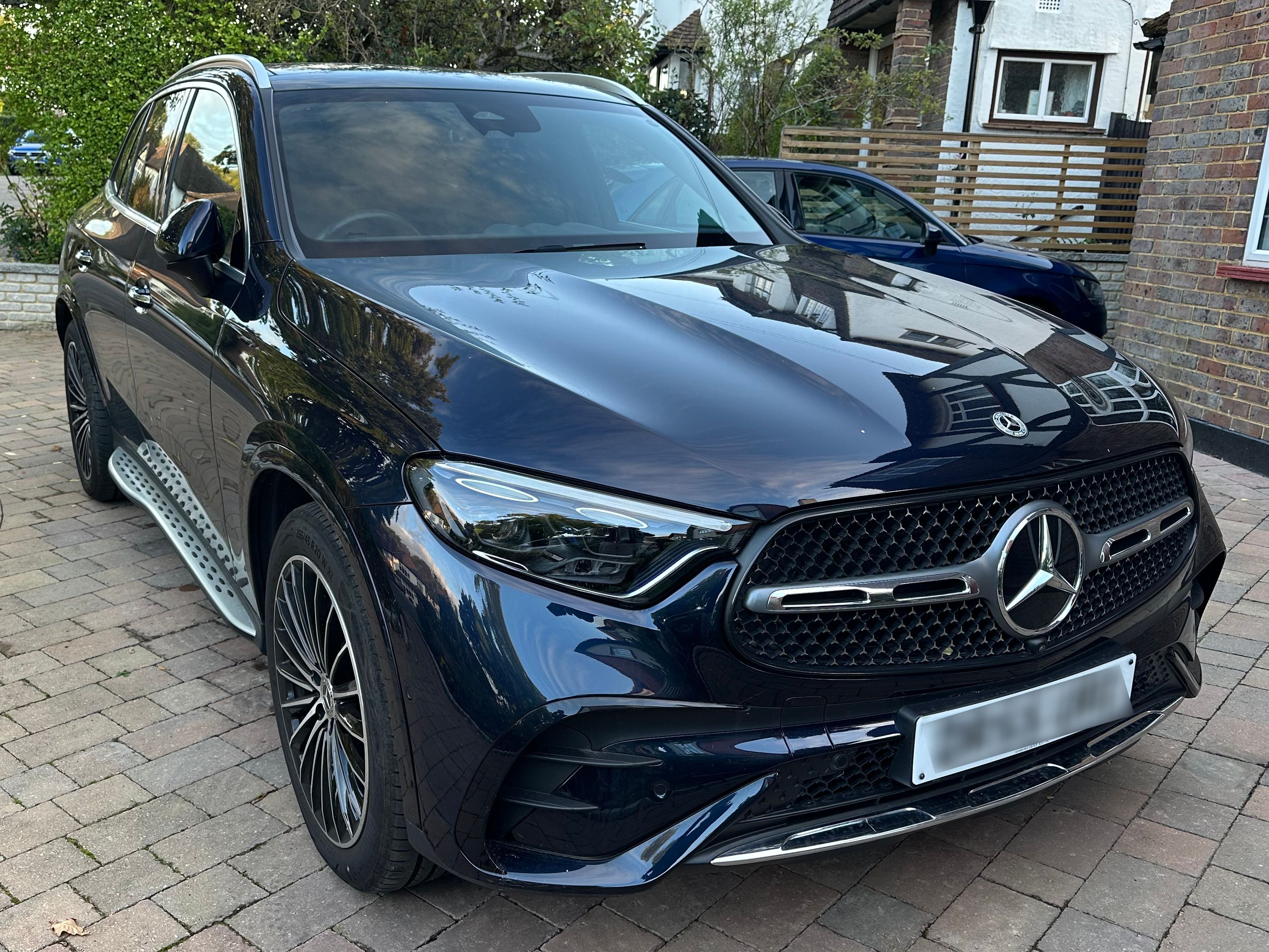 Mercedes GLC 300 AMG LN PREM+ MHEV 4M A