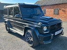 Mercedes G63 AMG Auto