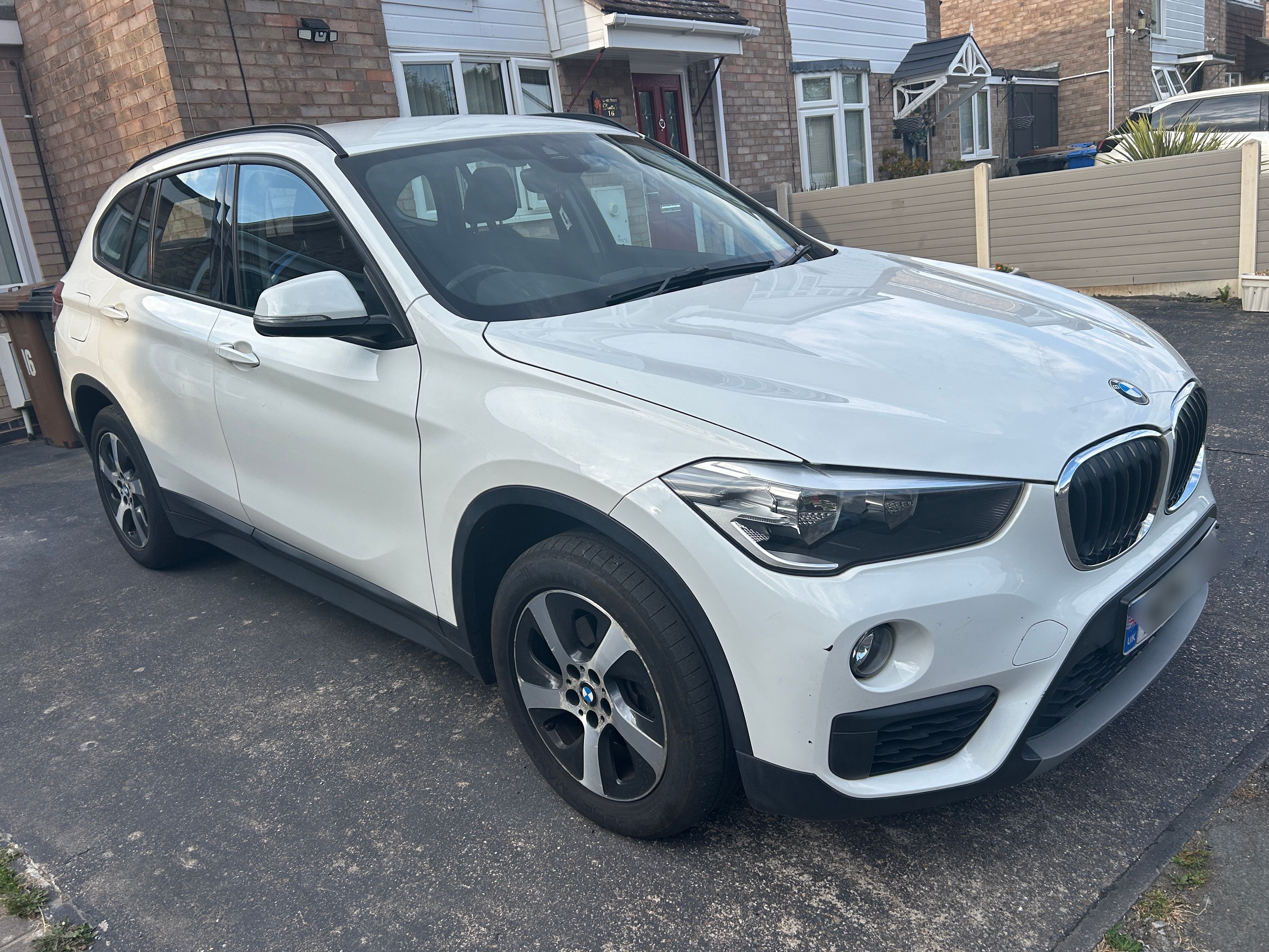 BMW X1