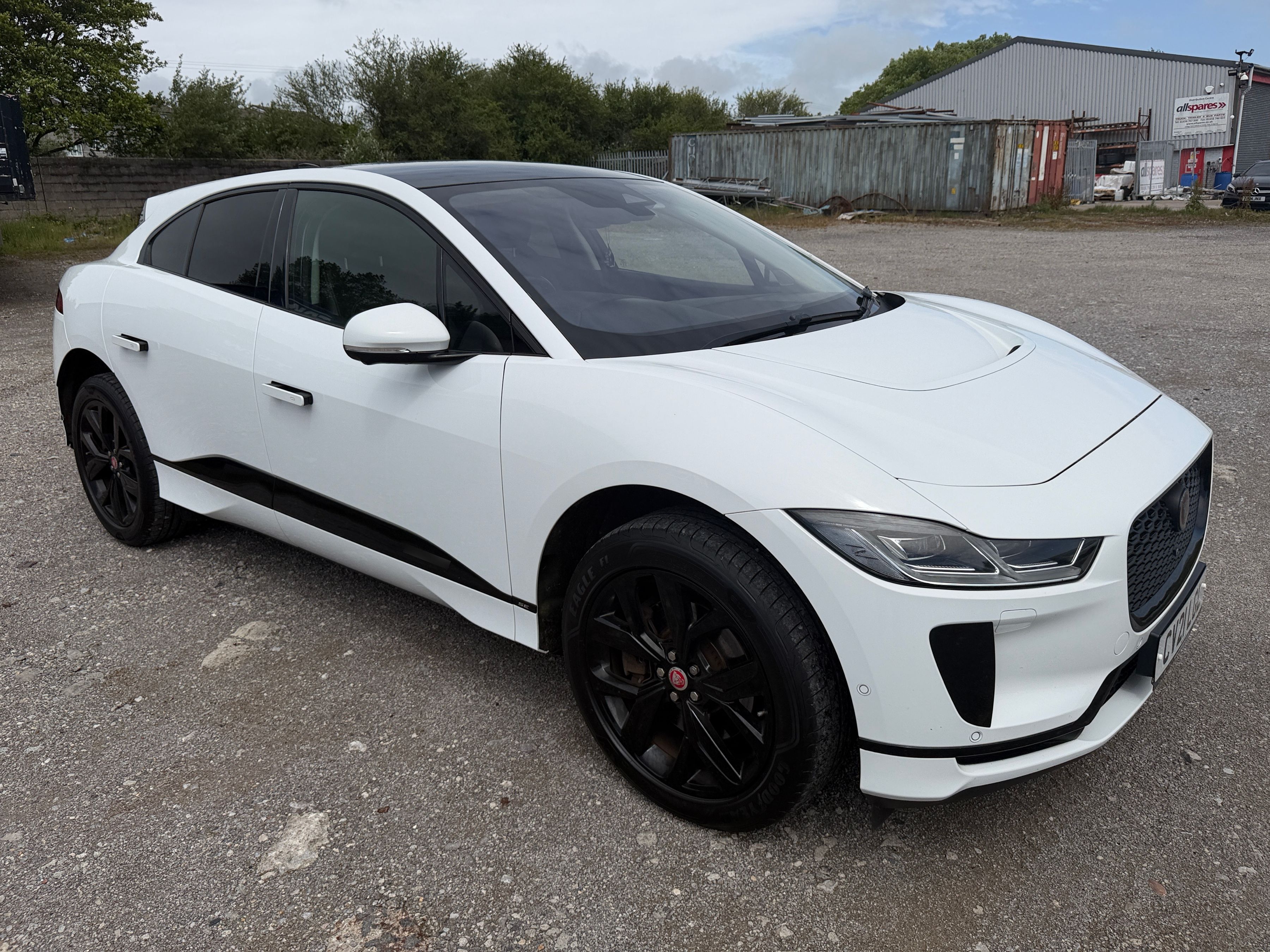 Jaguar I-PACE