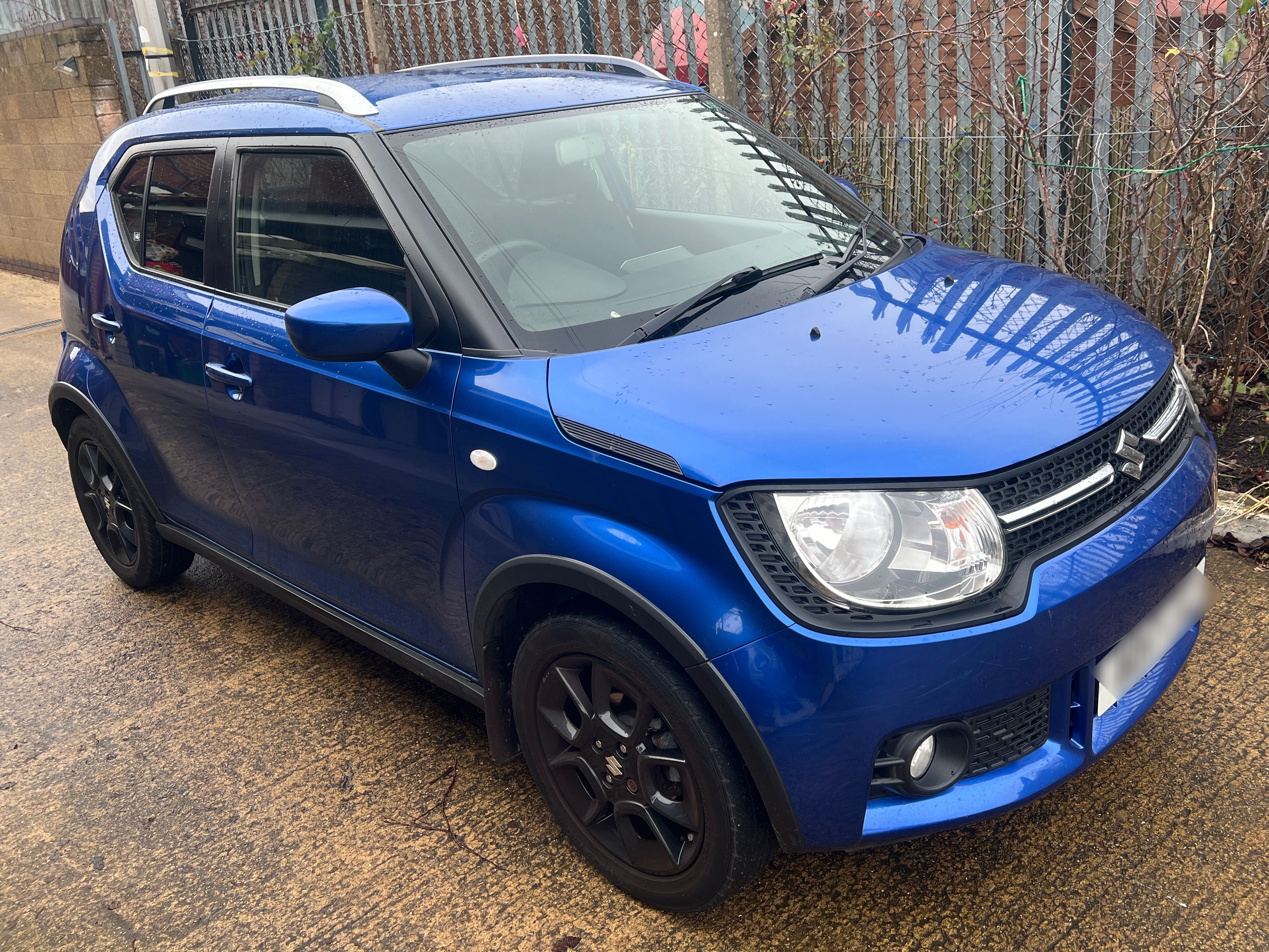 Suzuki Ignis