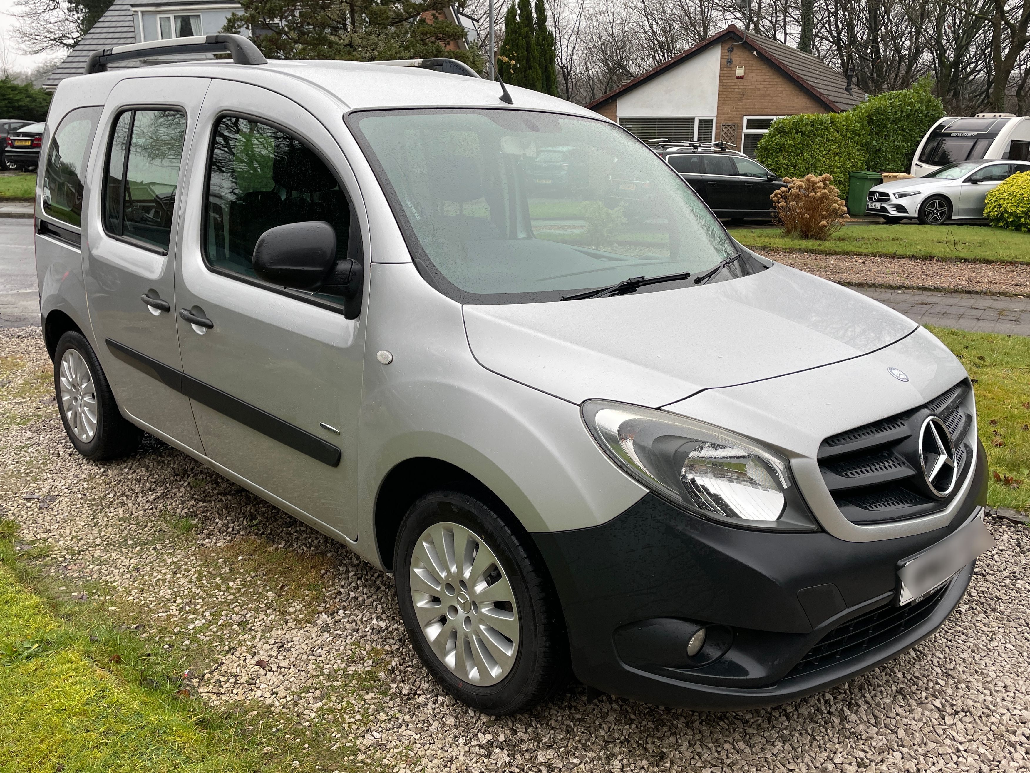 Mercedes Citan