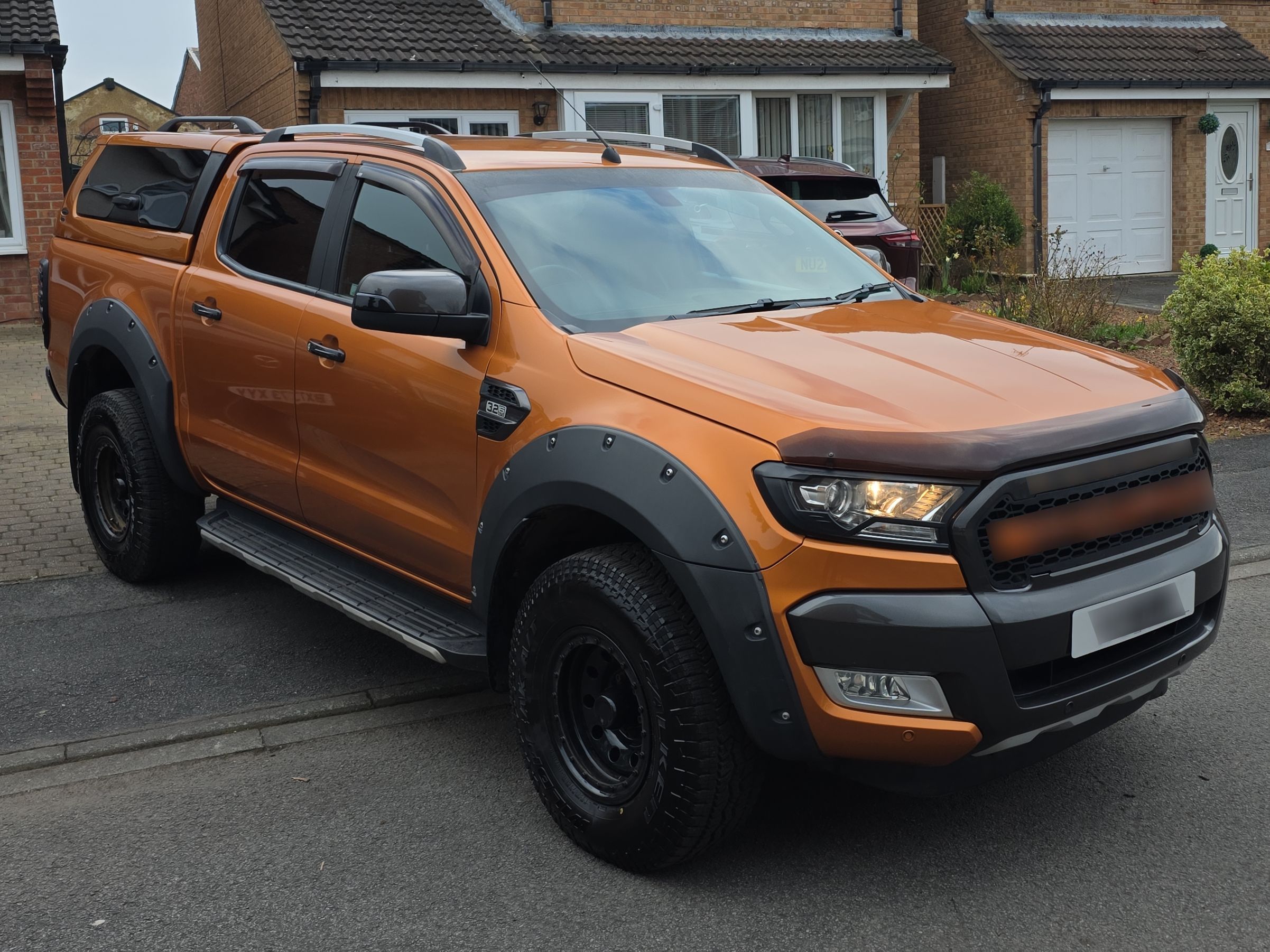 Ford Ranger