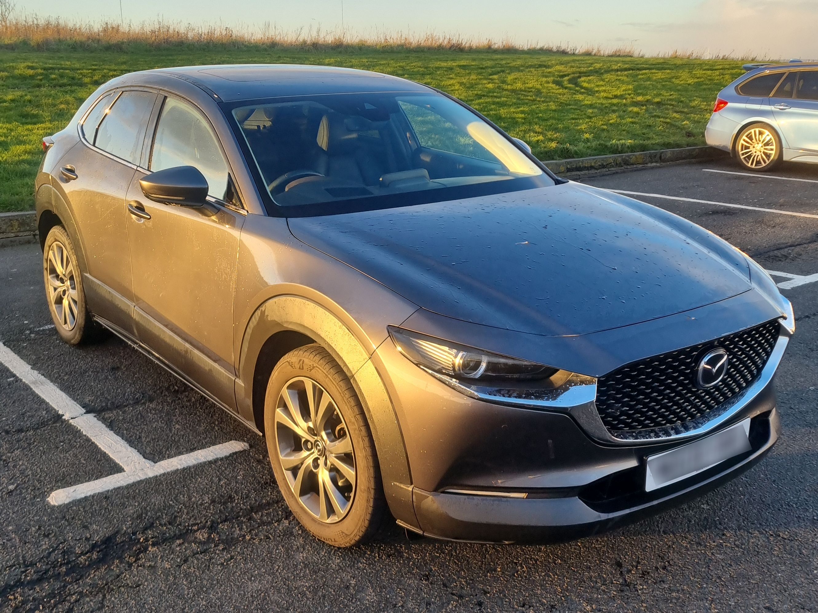 Mazda CX-30 GT Sport Tech MHEV