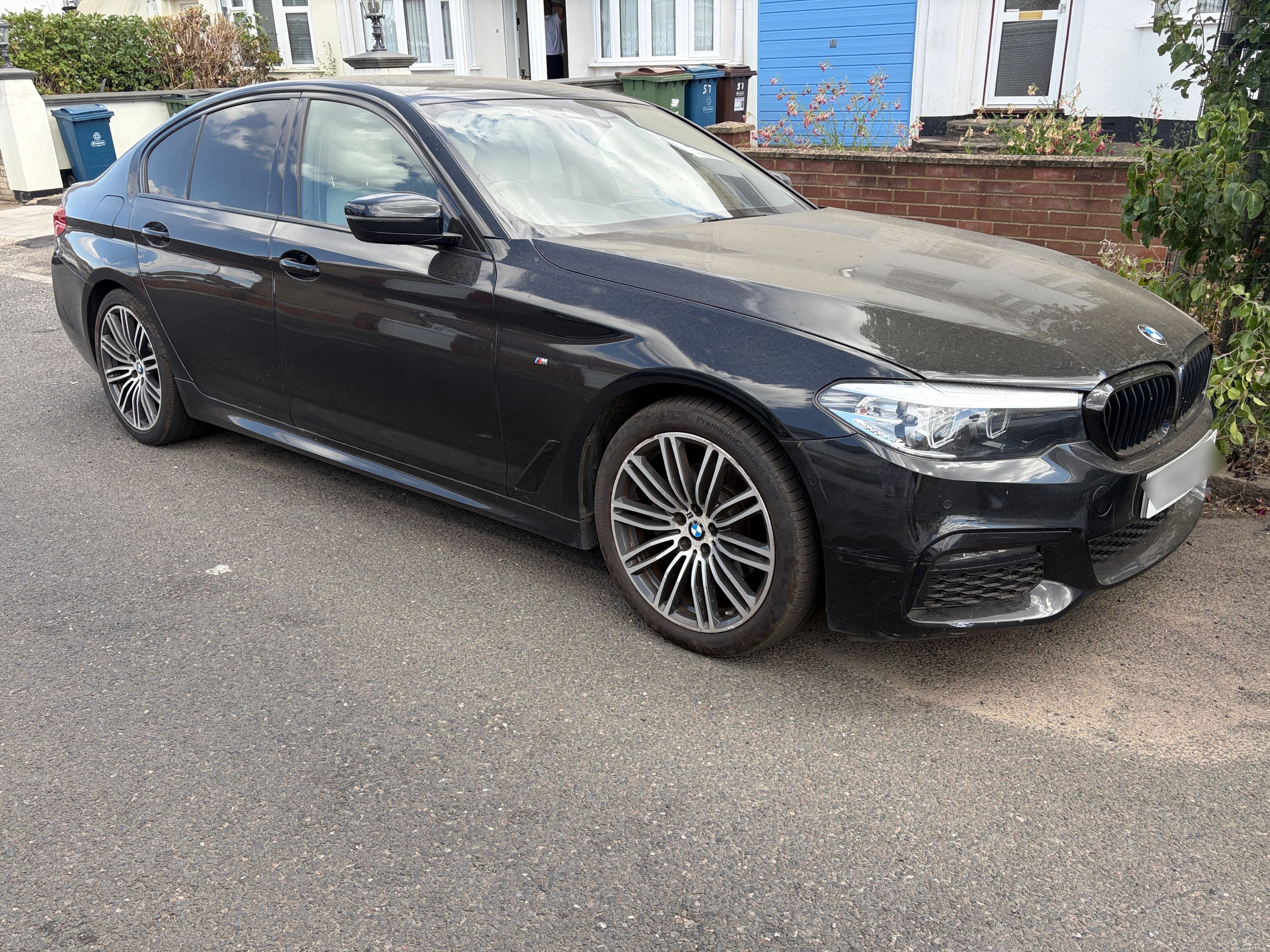 BMW 520I M Sport Auto