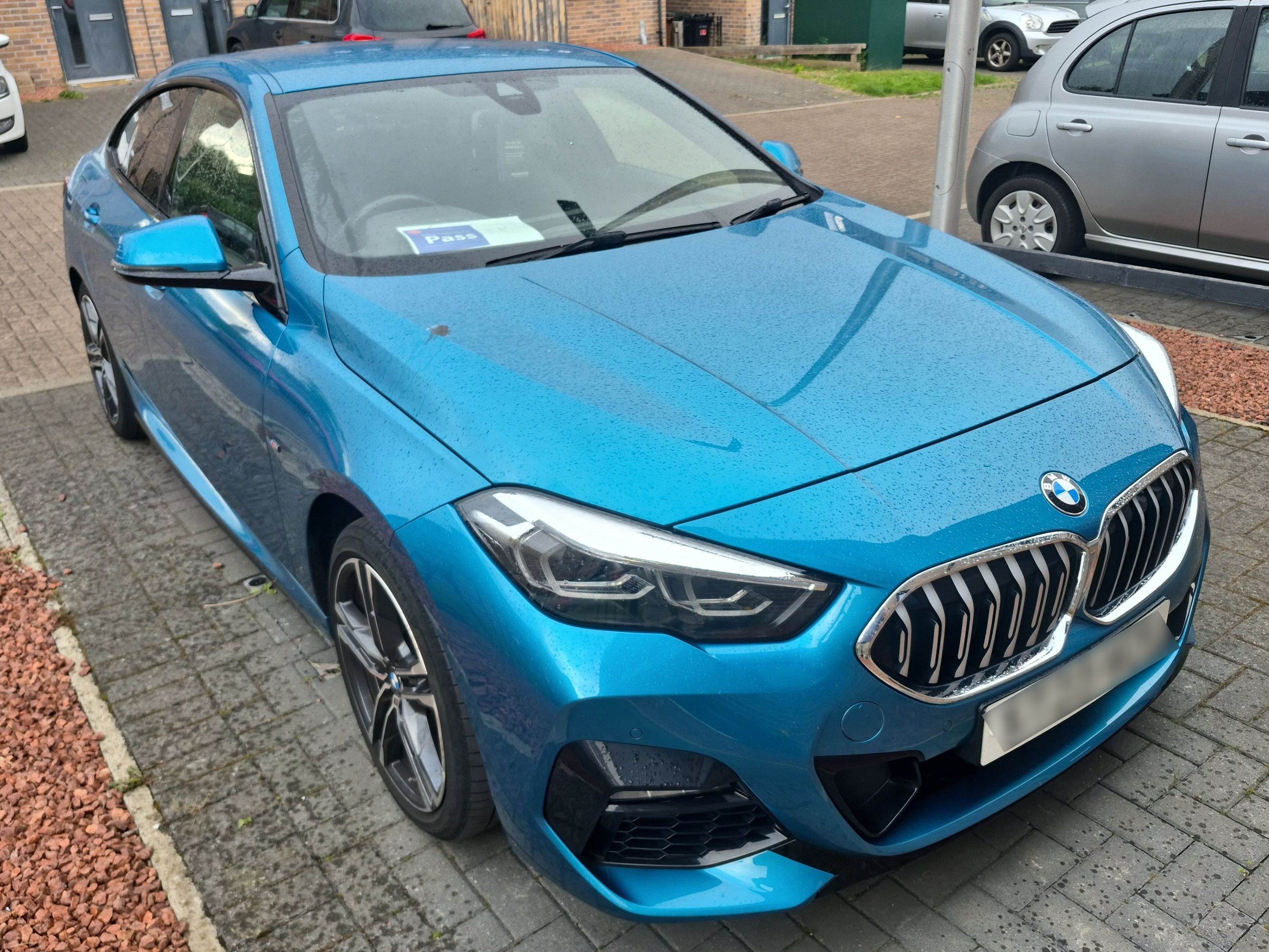 BMW 218i M Sport Auto