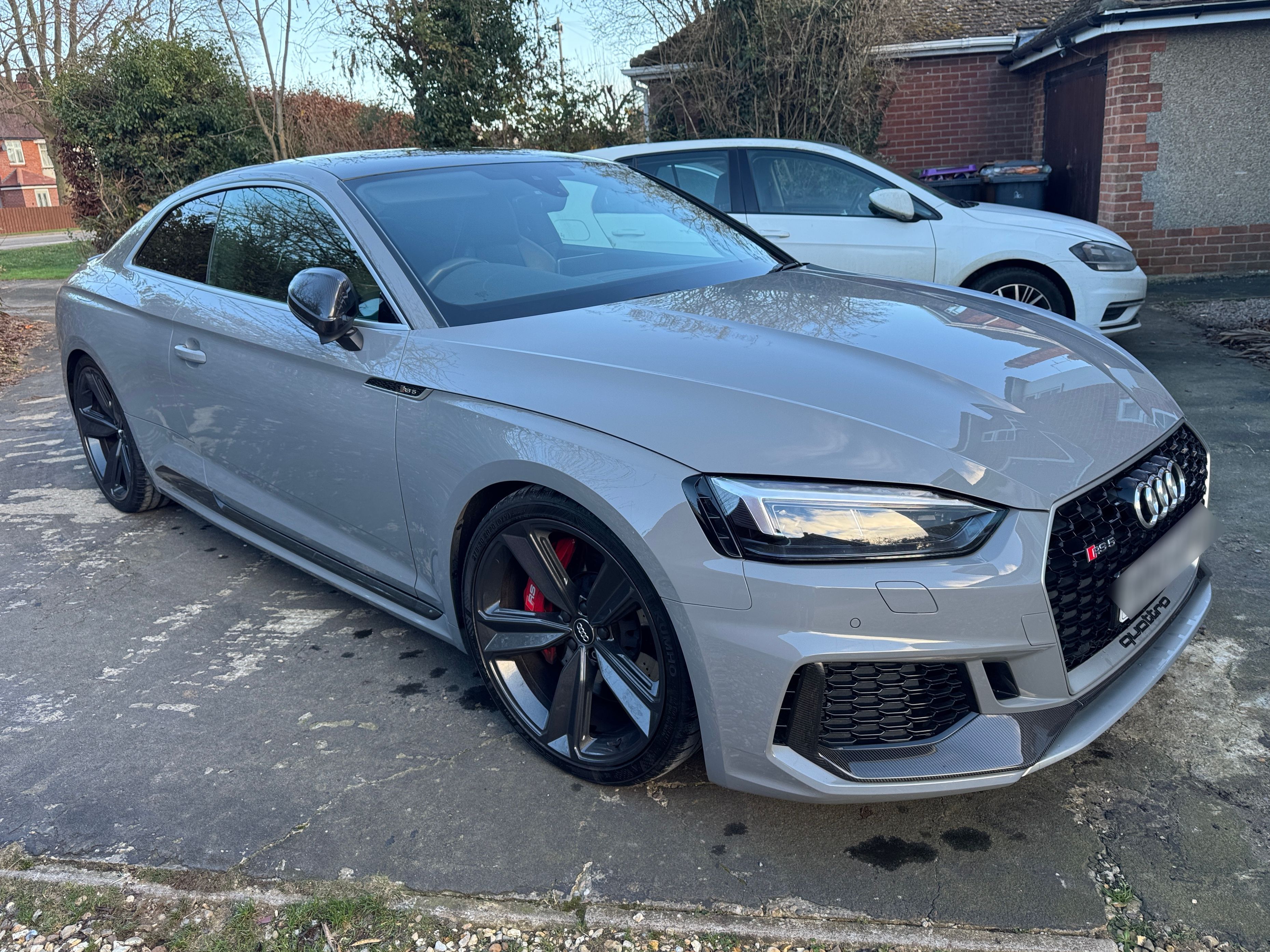 Audi RS 5 Carbon ED TFSI Quattro A