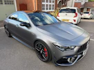 Mercedes AMG CLA 45 S 4MATIC+ Plus Auto