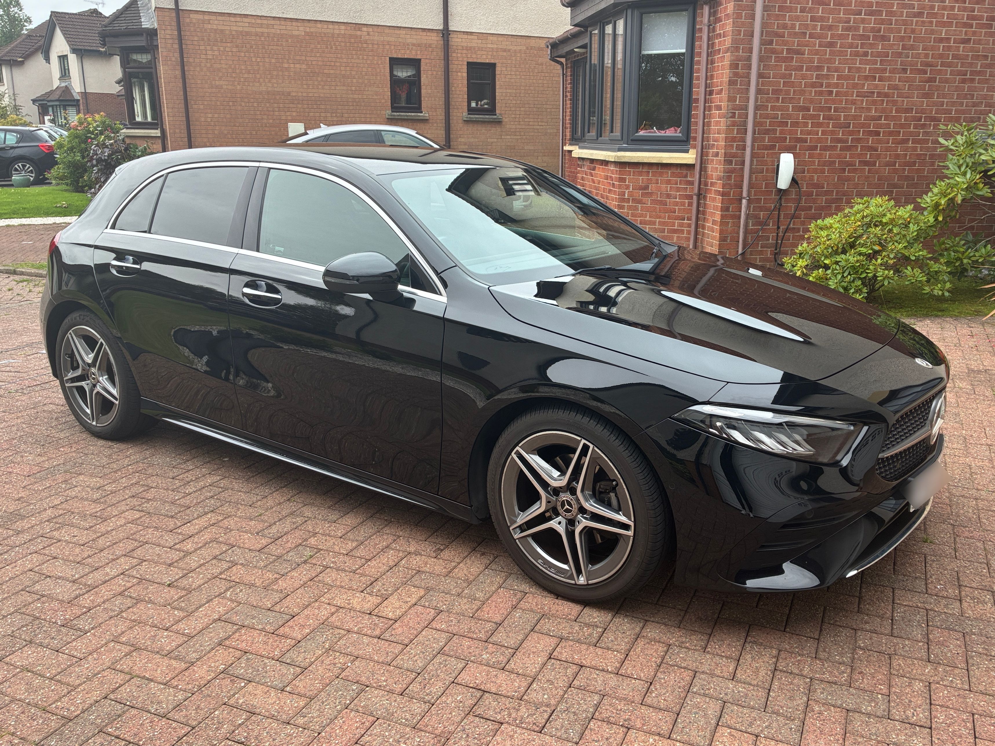 Mercedes A 200 AMG Line Premium MHEV A