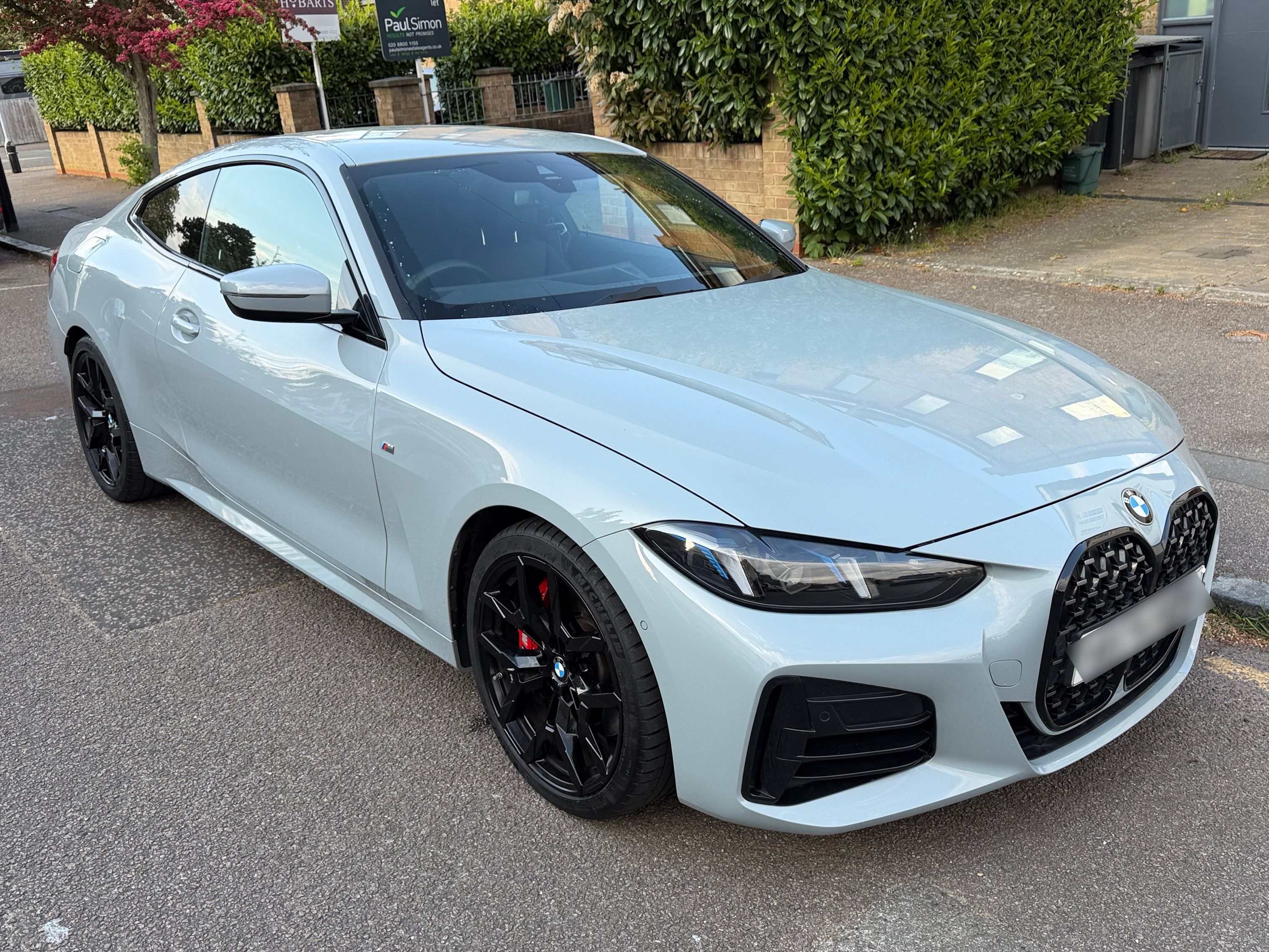 BMW 420I M Sport Auto