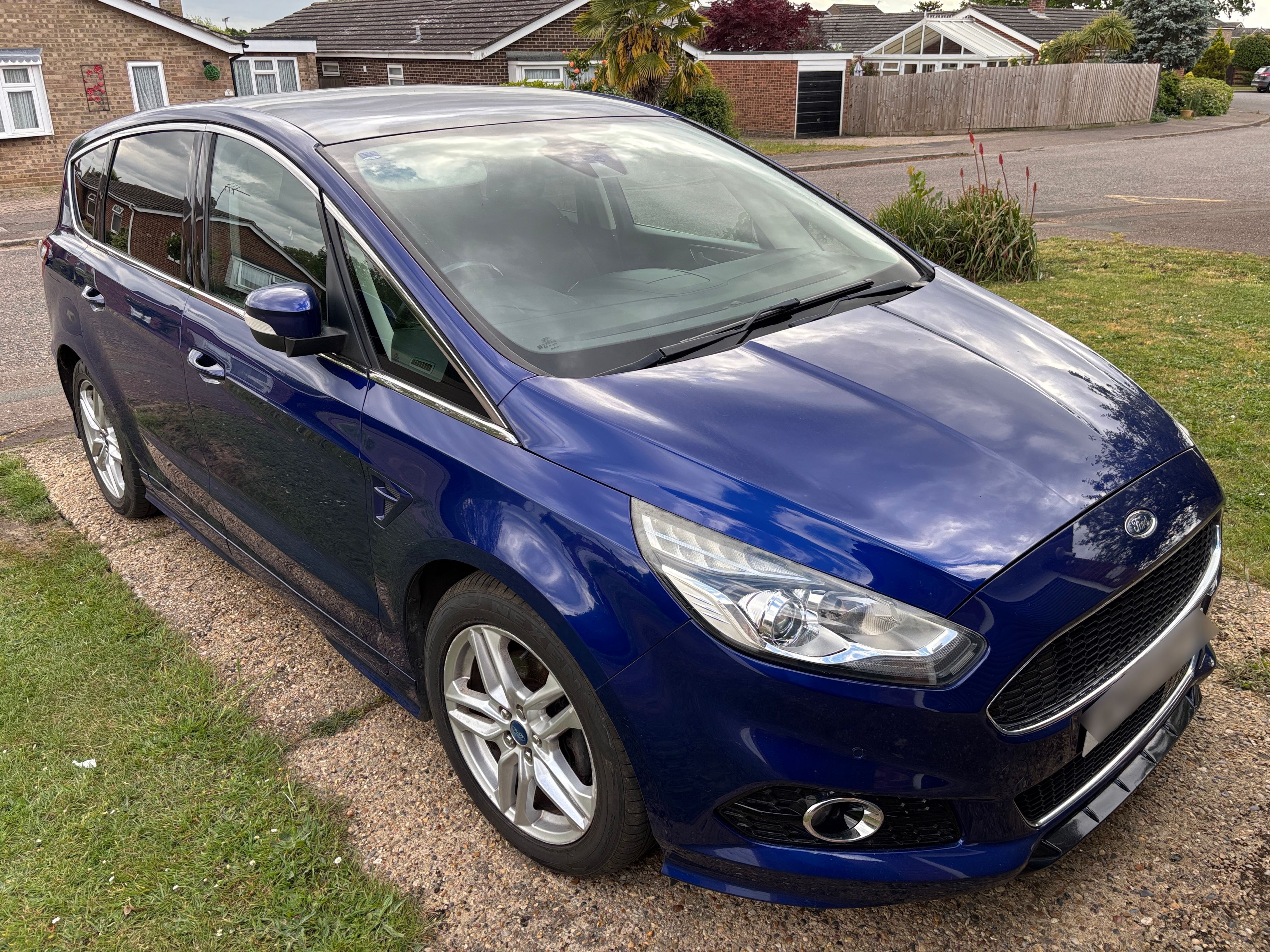 Ford S-MAX