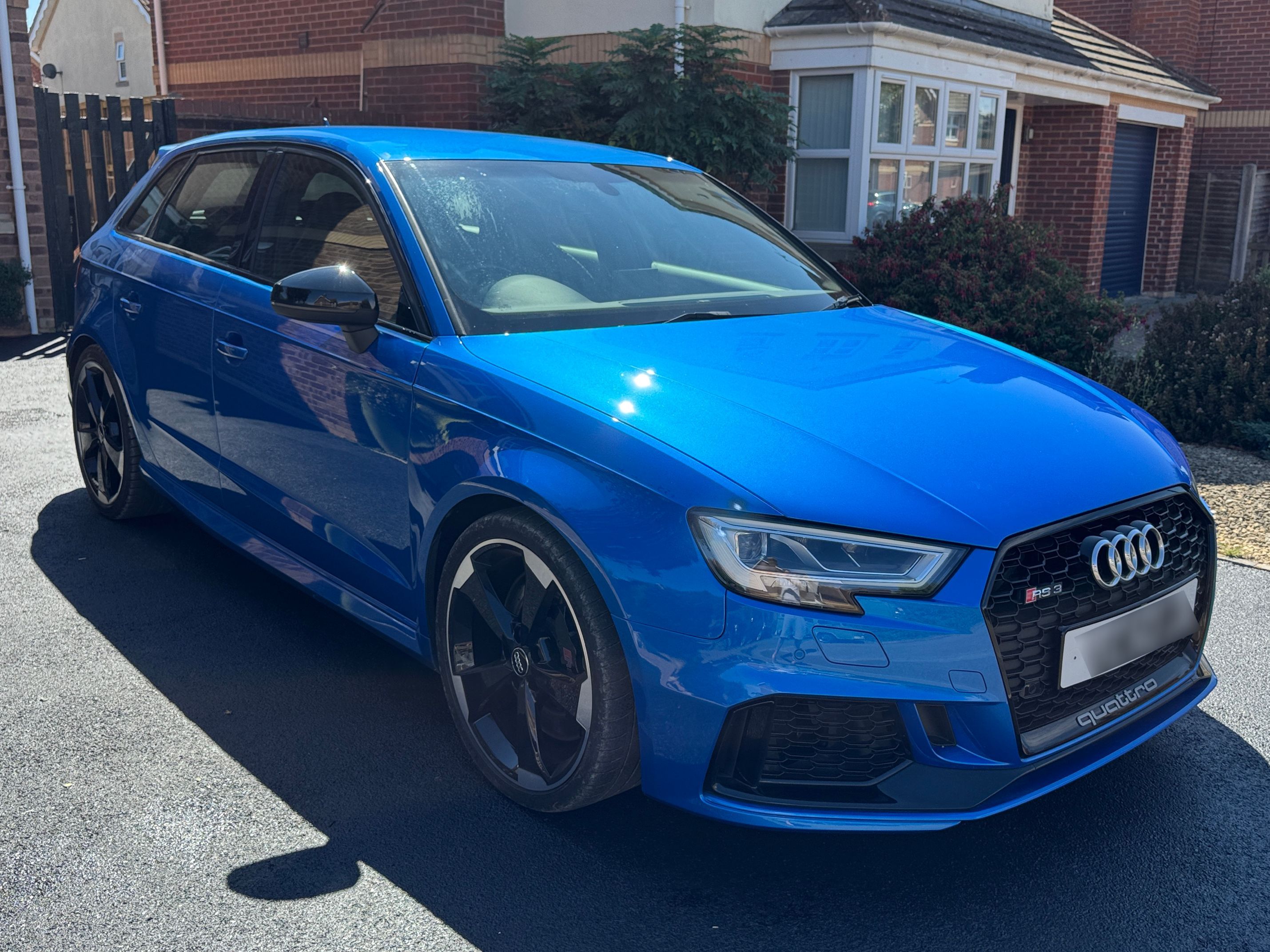 Audi RS 3 TFSI Quattro S-A