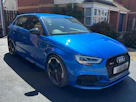 Audi RS 3 TFSI Quattro S-A