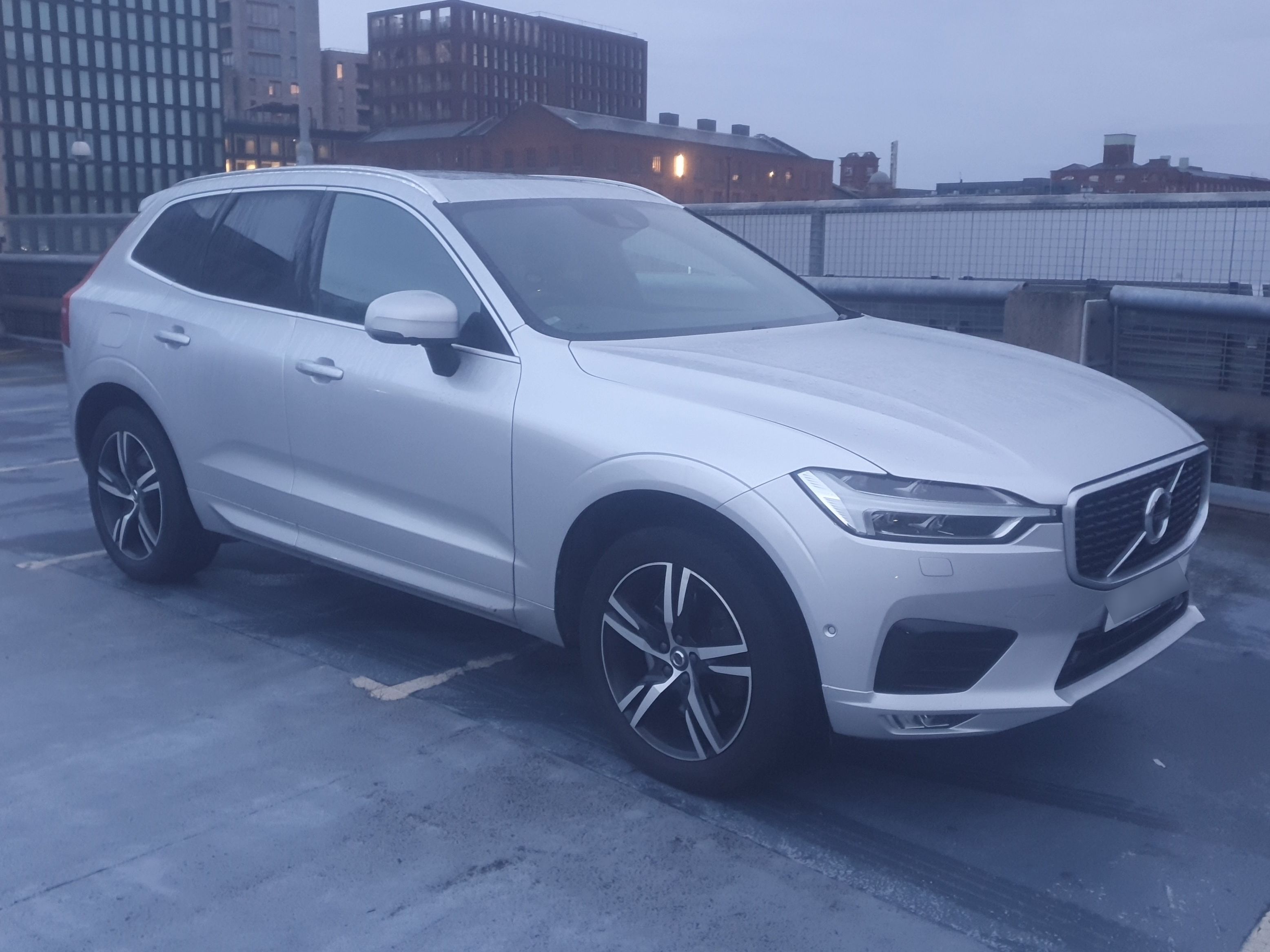 Volvo XC60