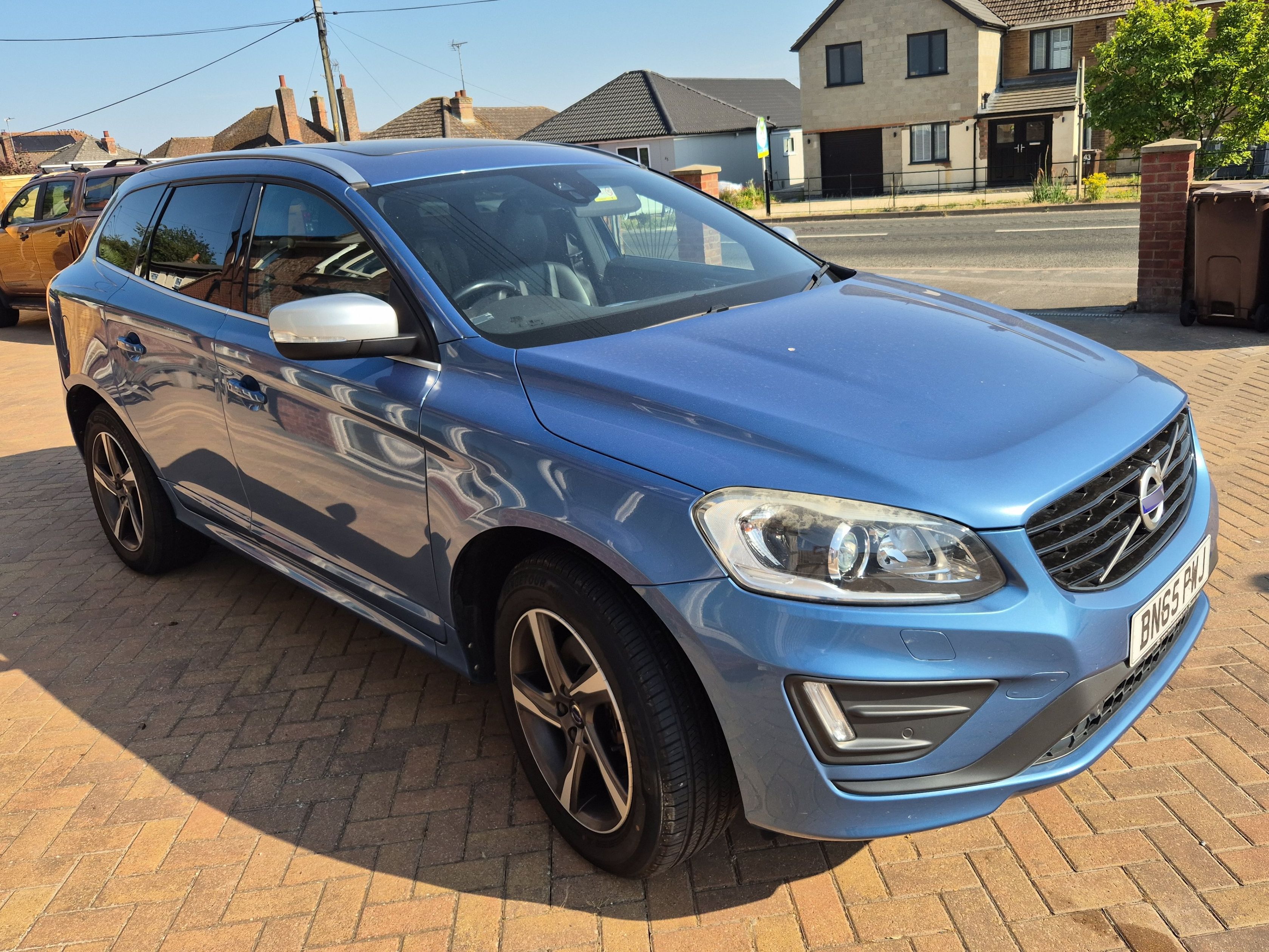 Volvo XC60