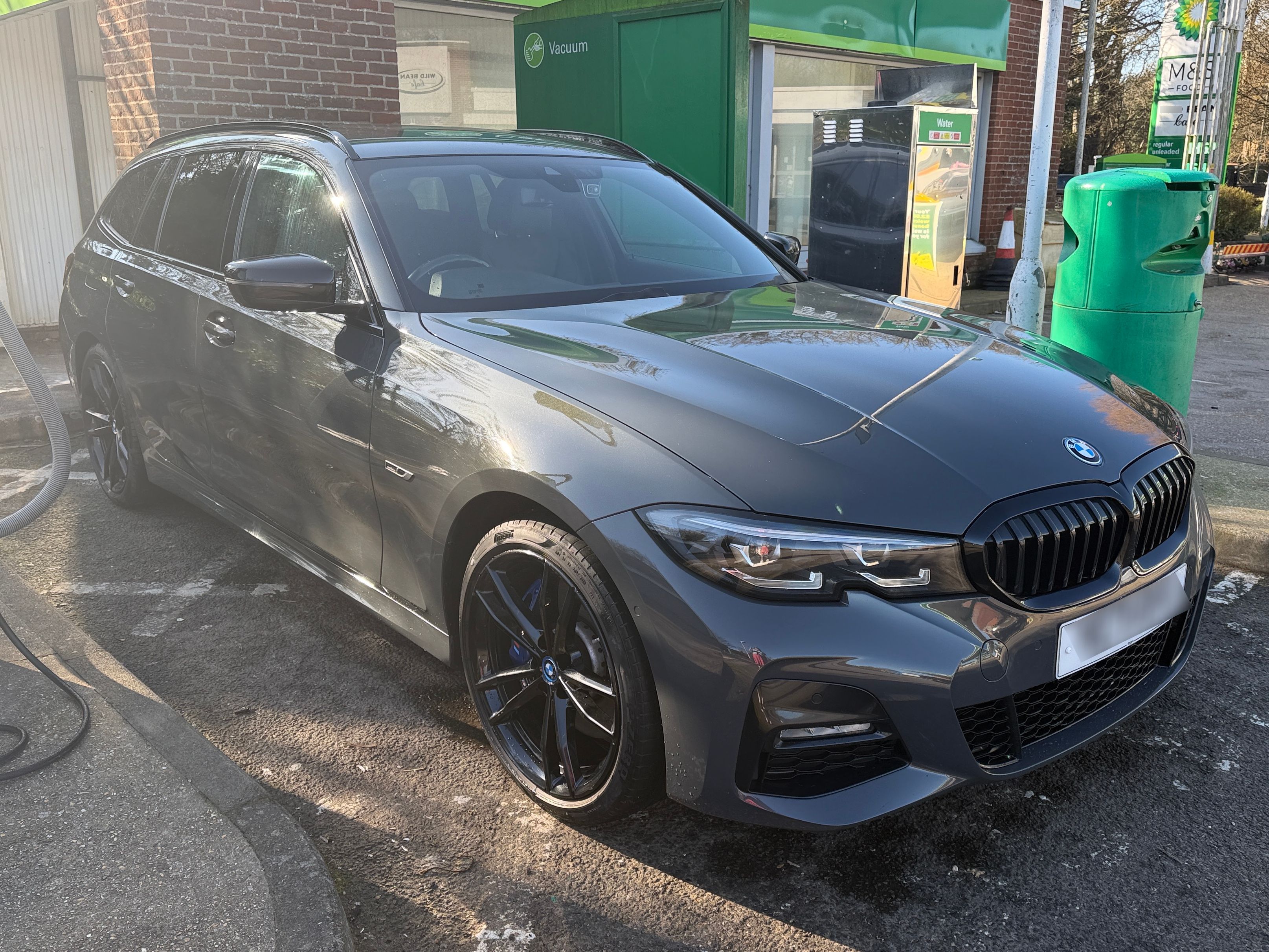 BMW 330E M Sport PRO Edition Auto