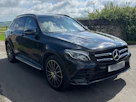 Mercedes GLC 220 AMG Night ED D 4M A