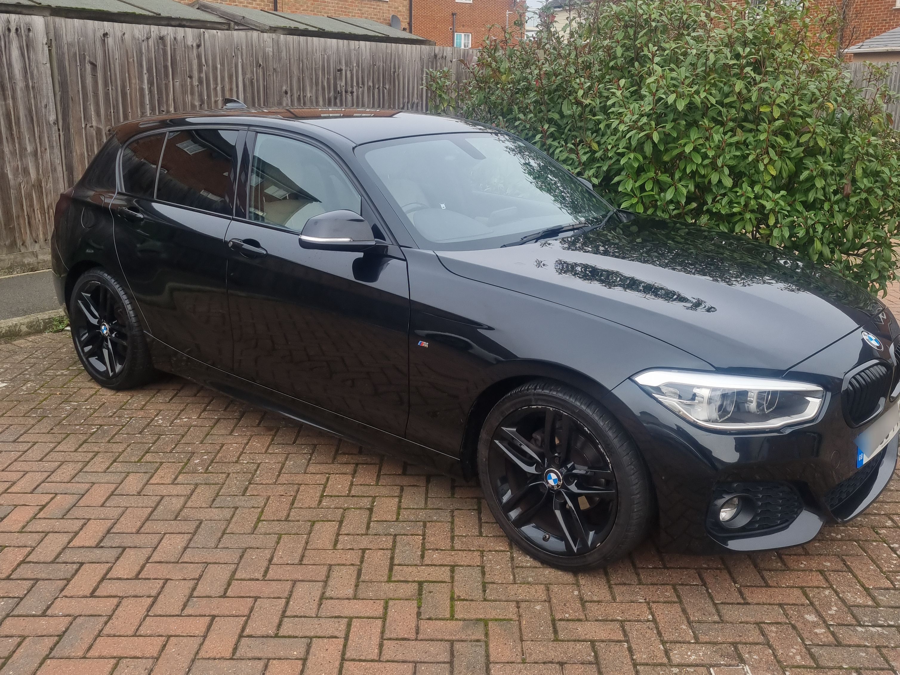 BMW 118I M Sport