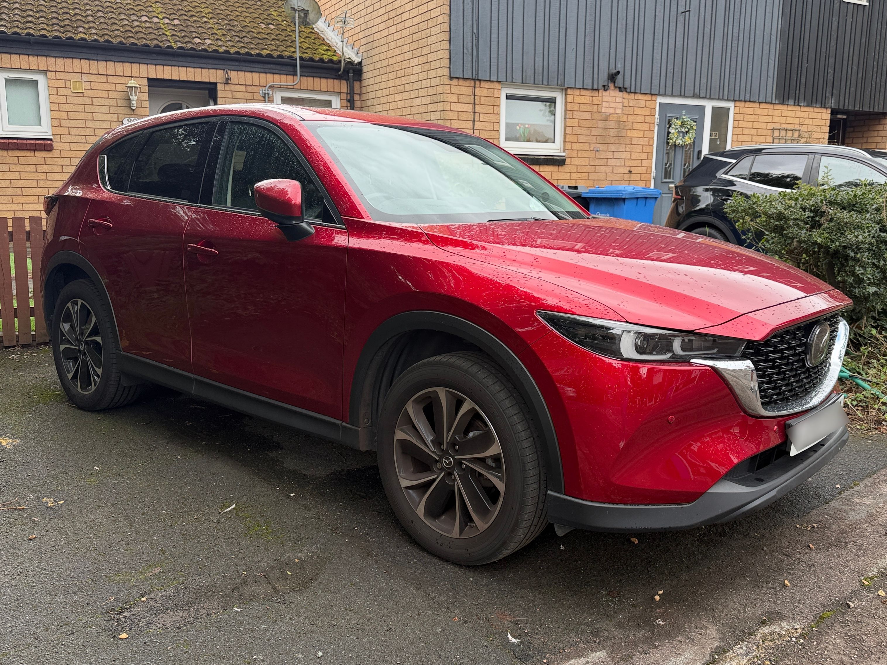 Mazda CX-5 Sport Edition Auto