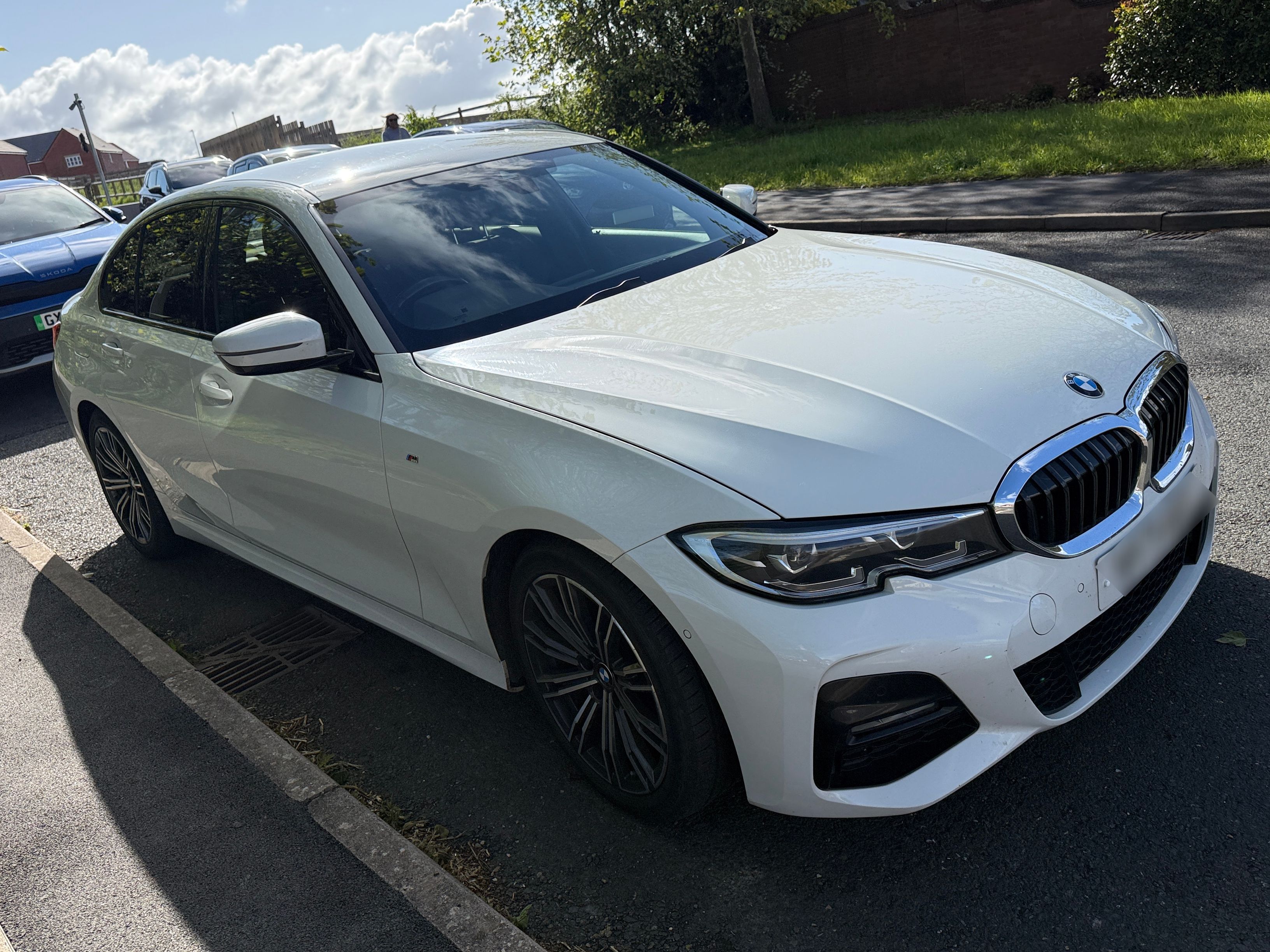 BMW 318i M Sport Auto