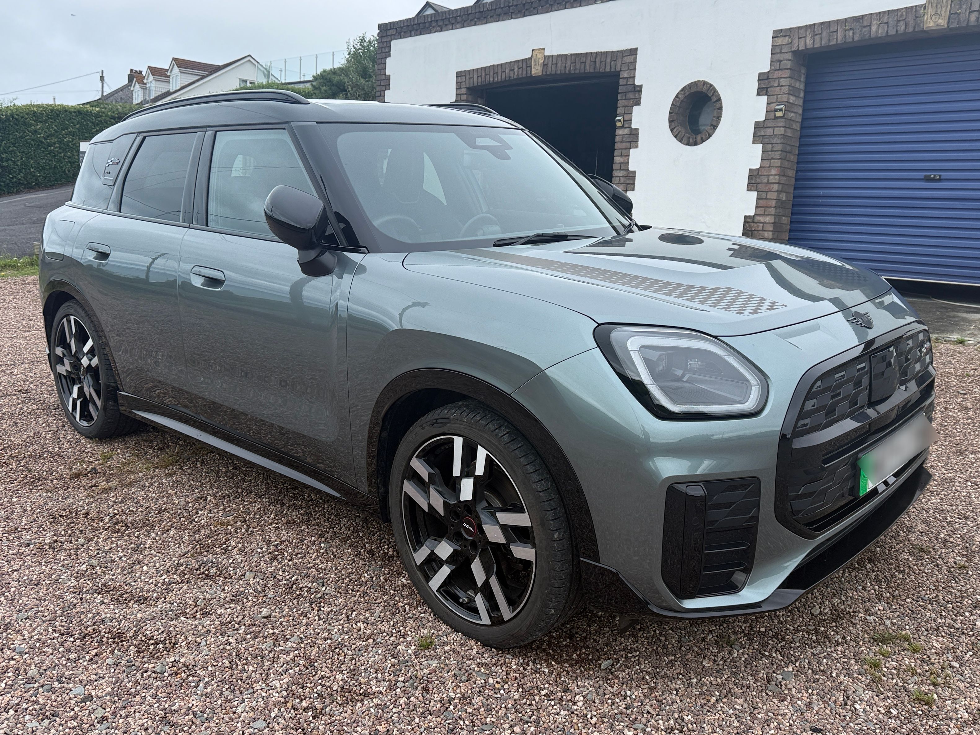 MINI C-MAN Sport S Electric ALL4