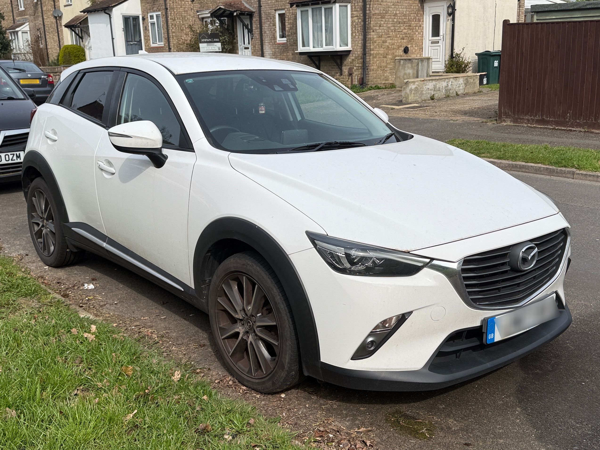 Mazda CX-3 Sport NAV