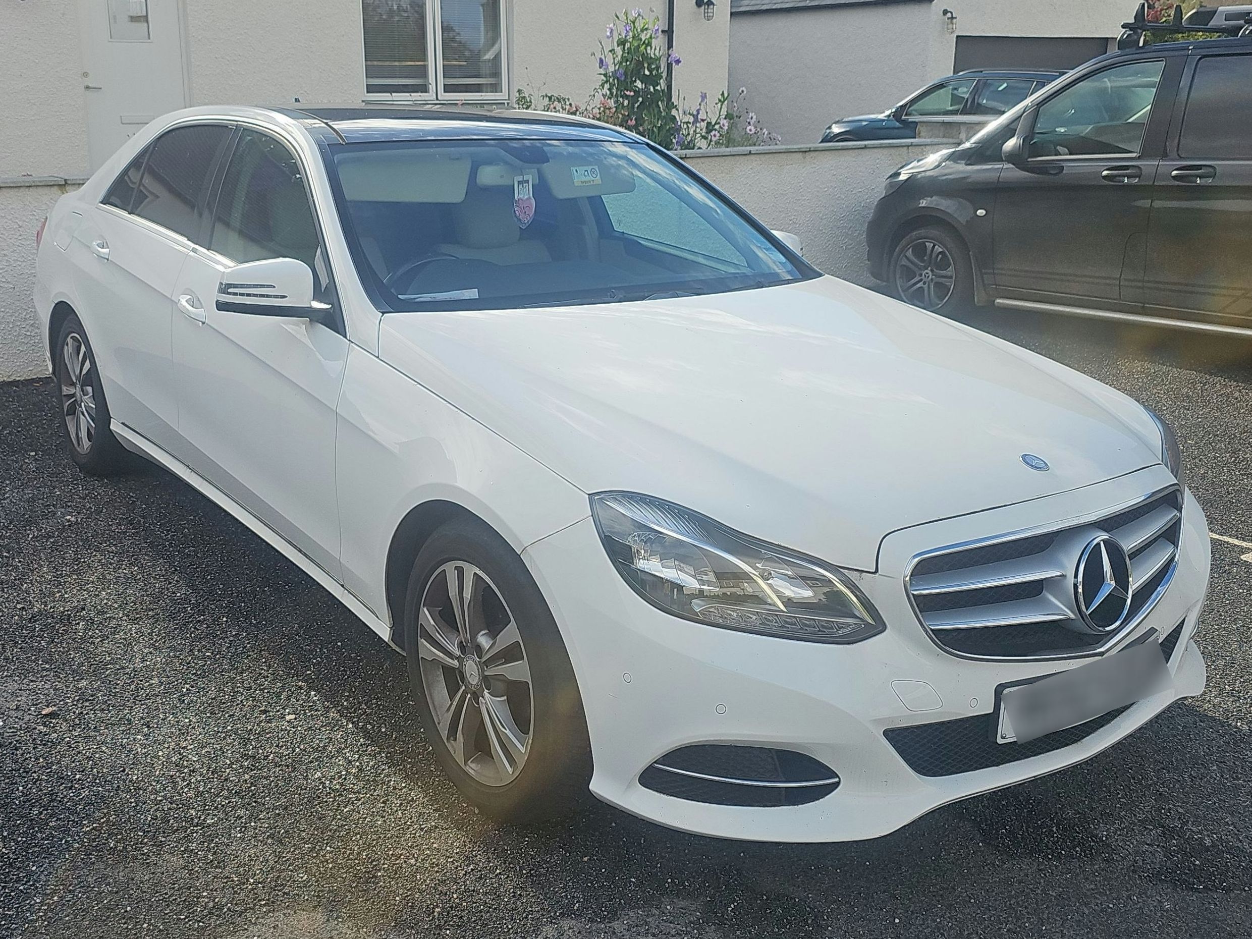Mercedes E220 SE CDI Auto