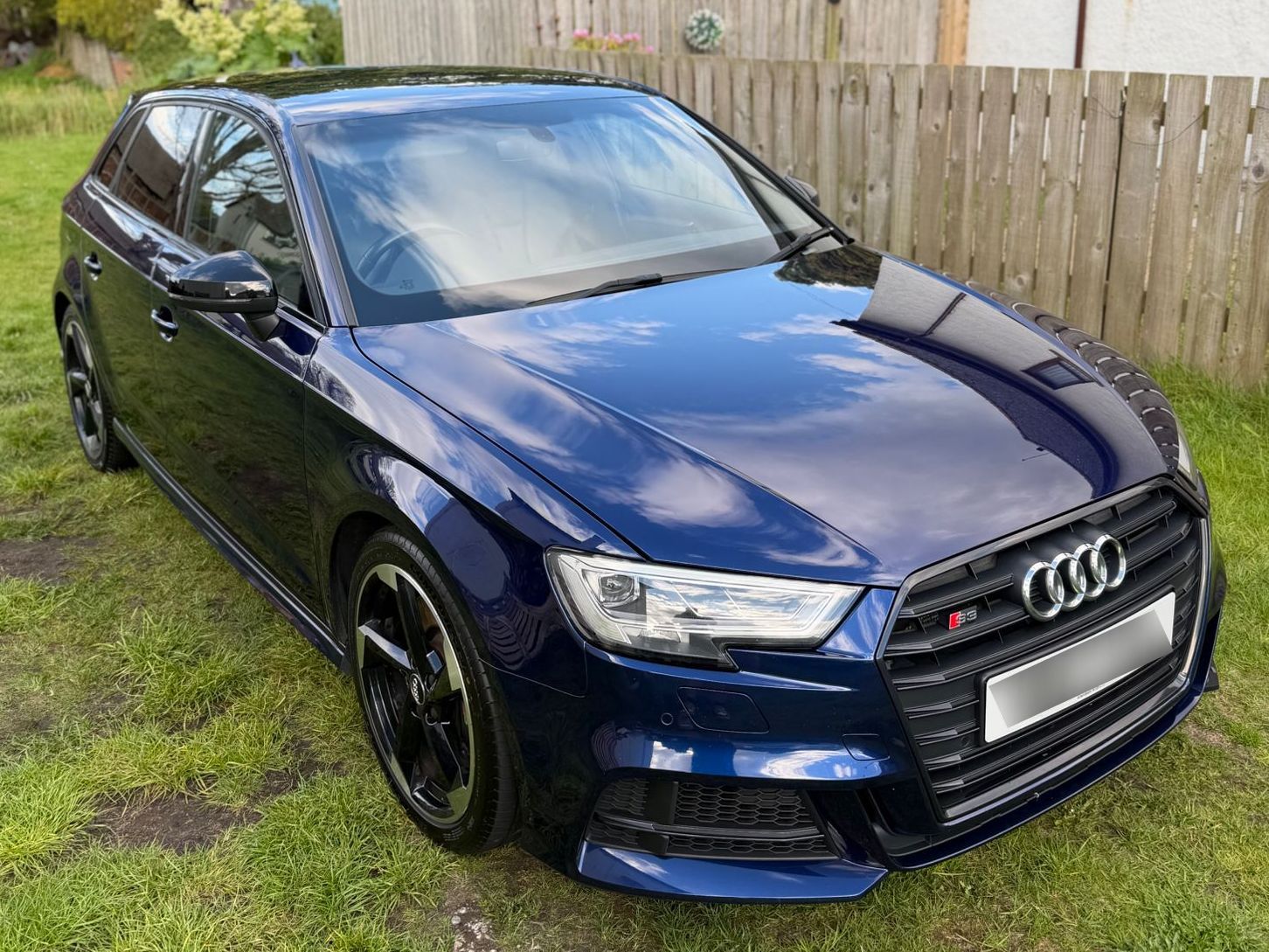 Audi S3