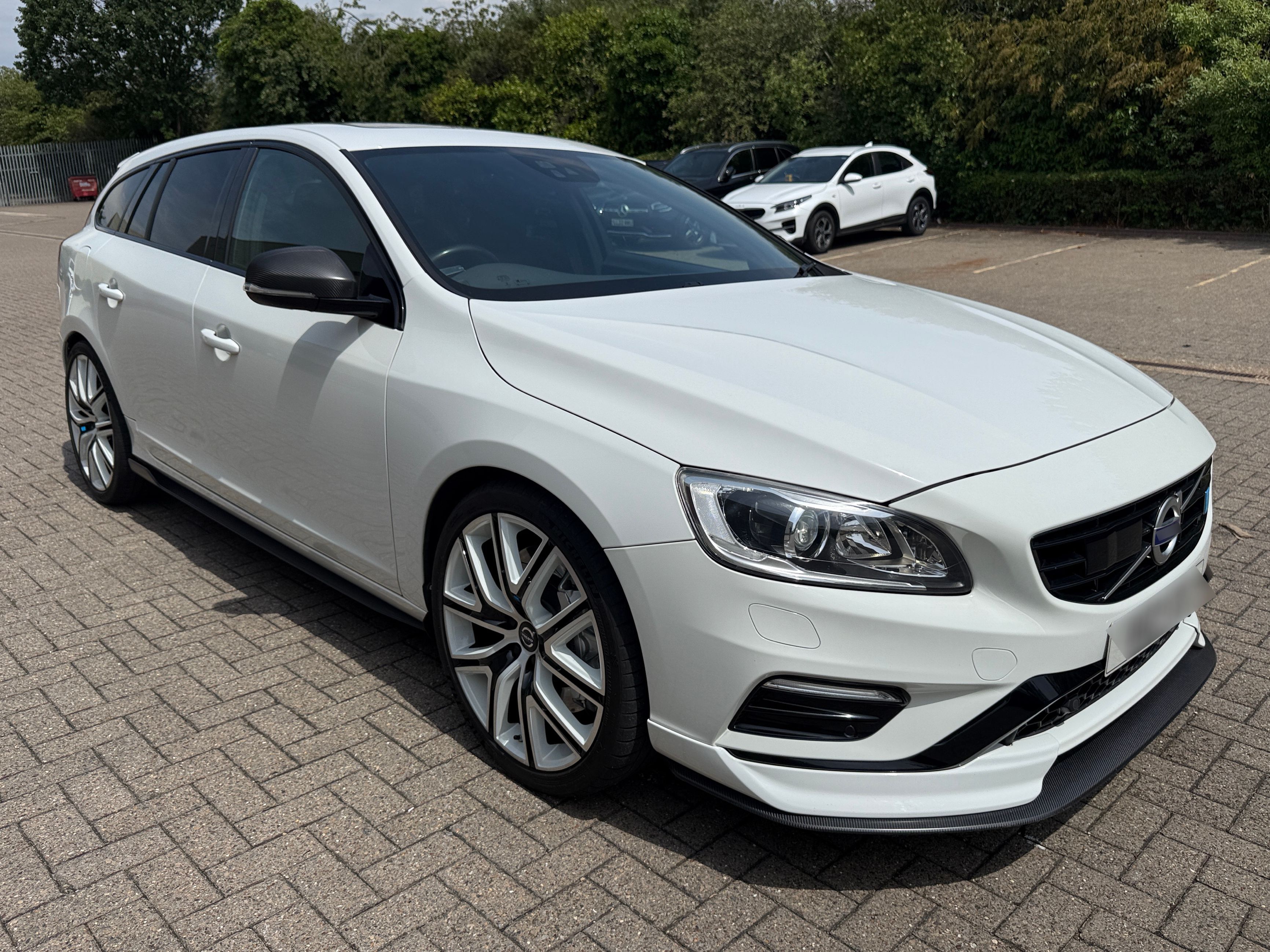 Volvo V60