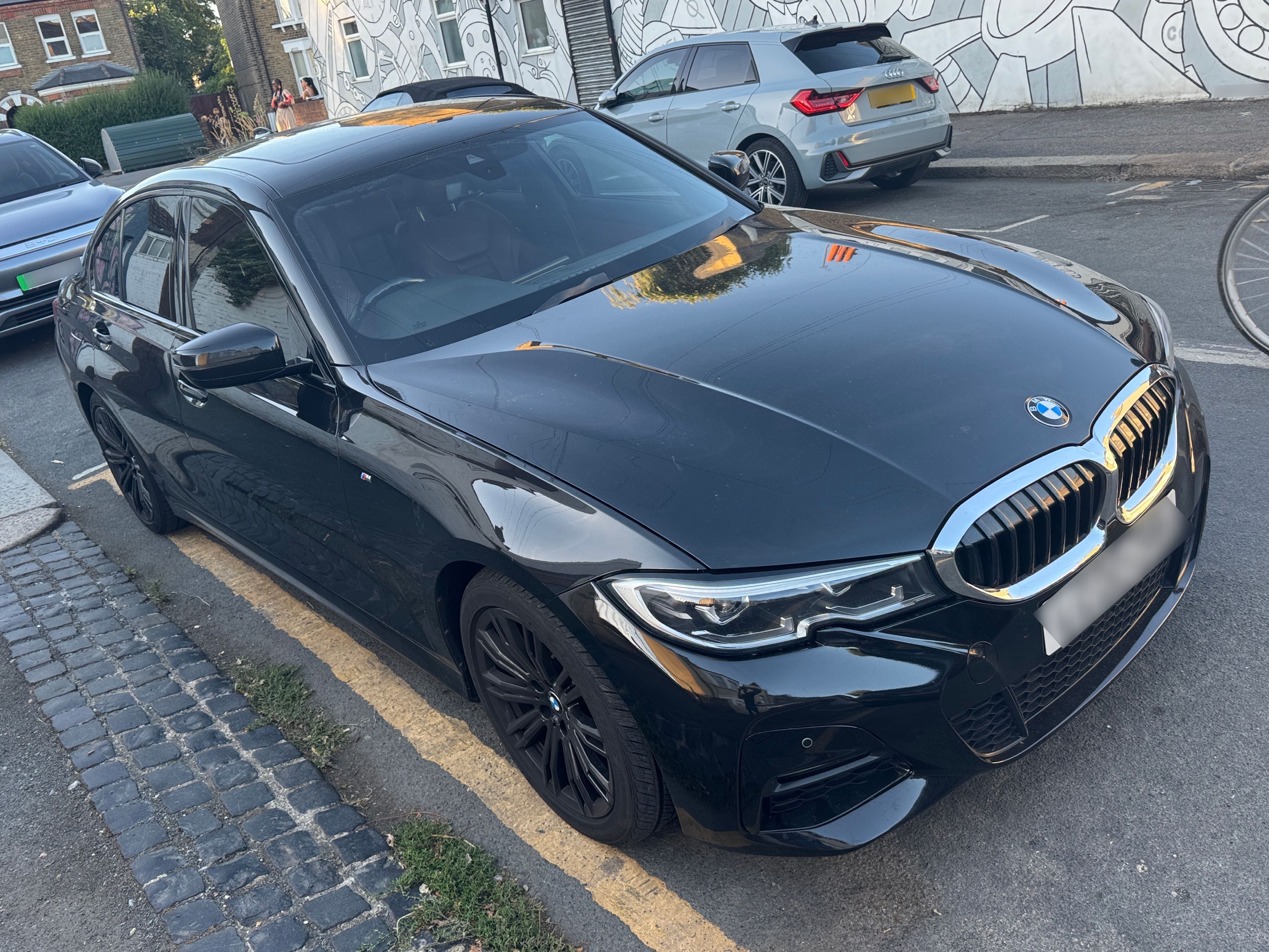BMW 320I M Sport Auto