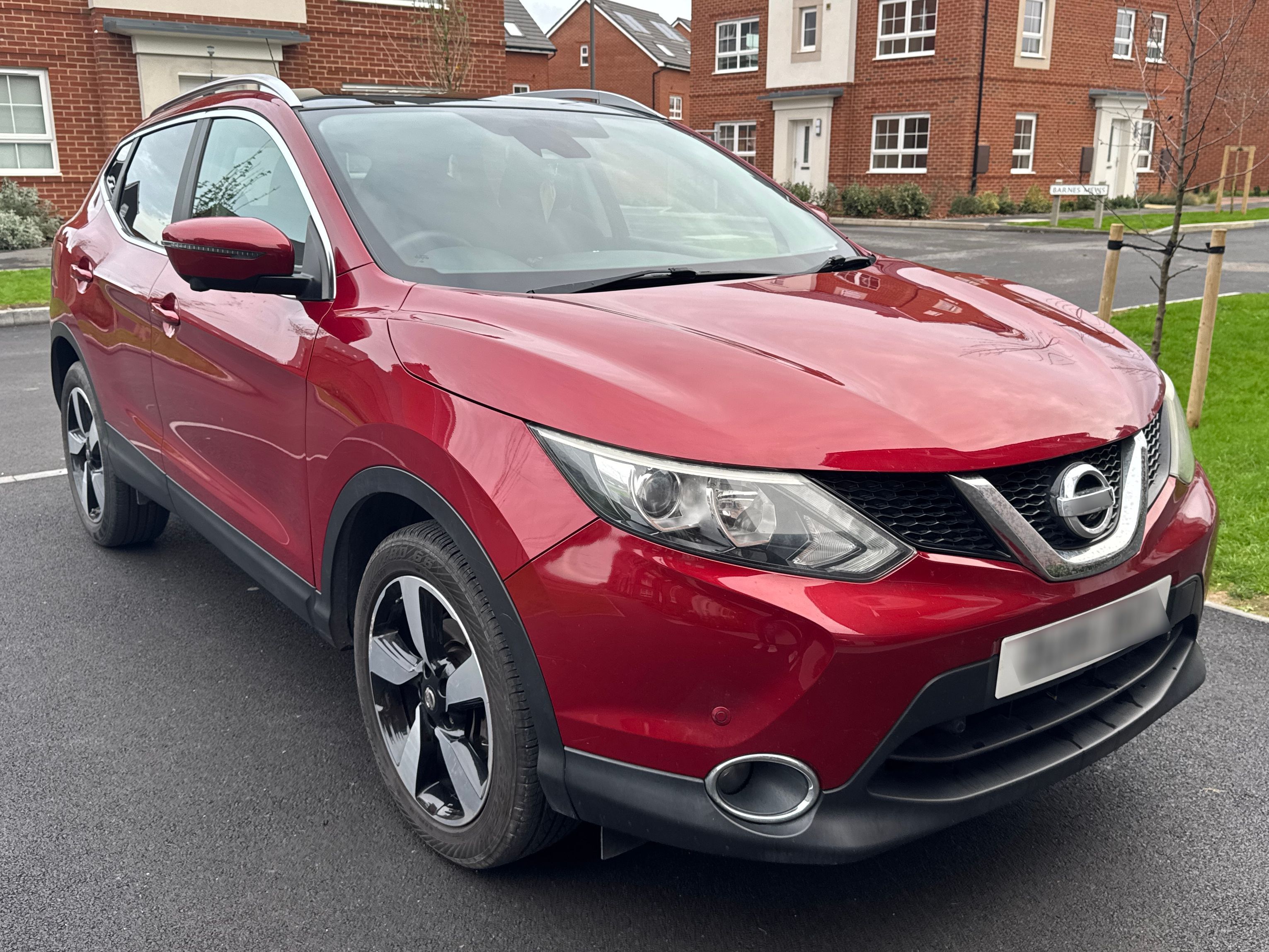 Nissan Qashqai