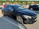 Mercedes CLA220 AMG Sport CDI Auto