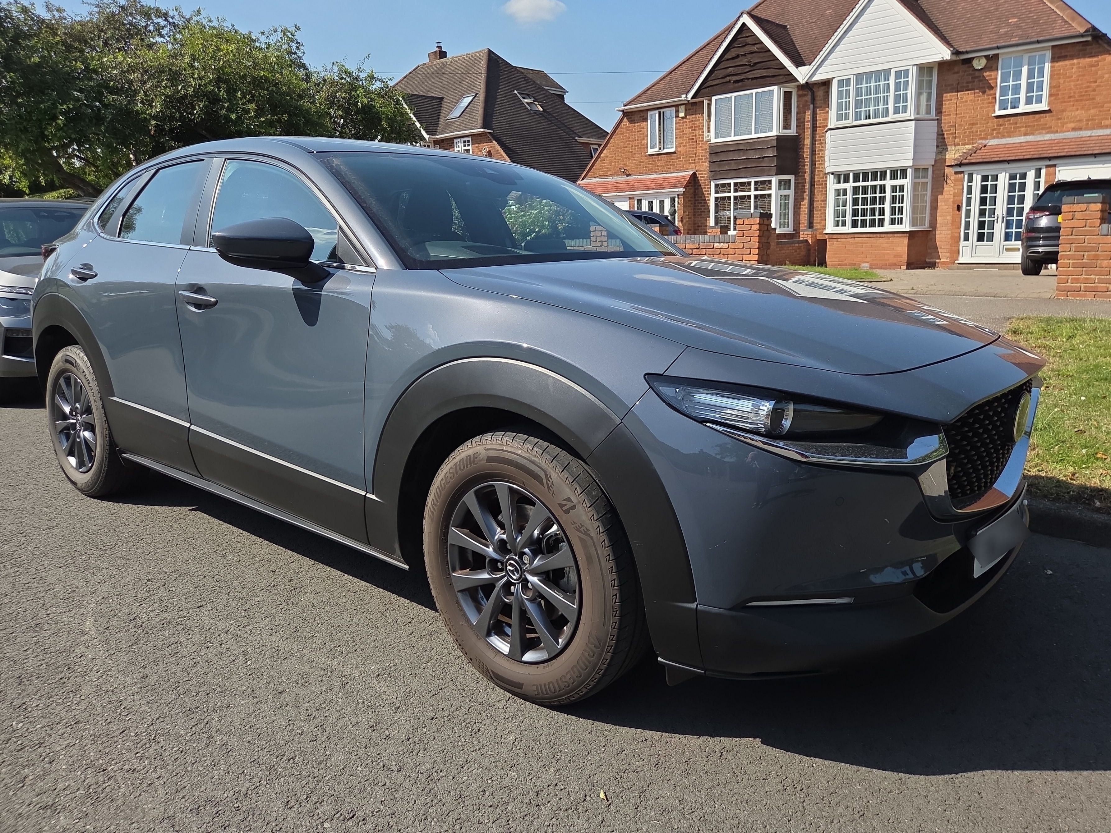 Mazda CX-30 SE-L LUX MHEV