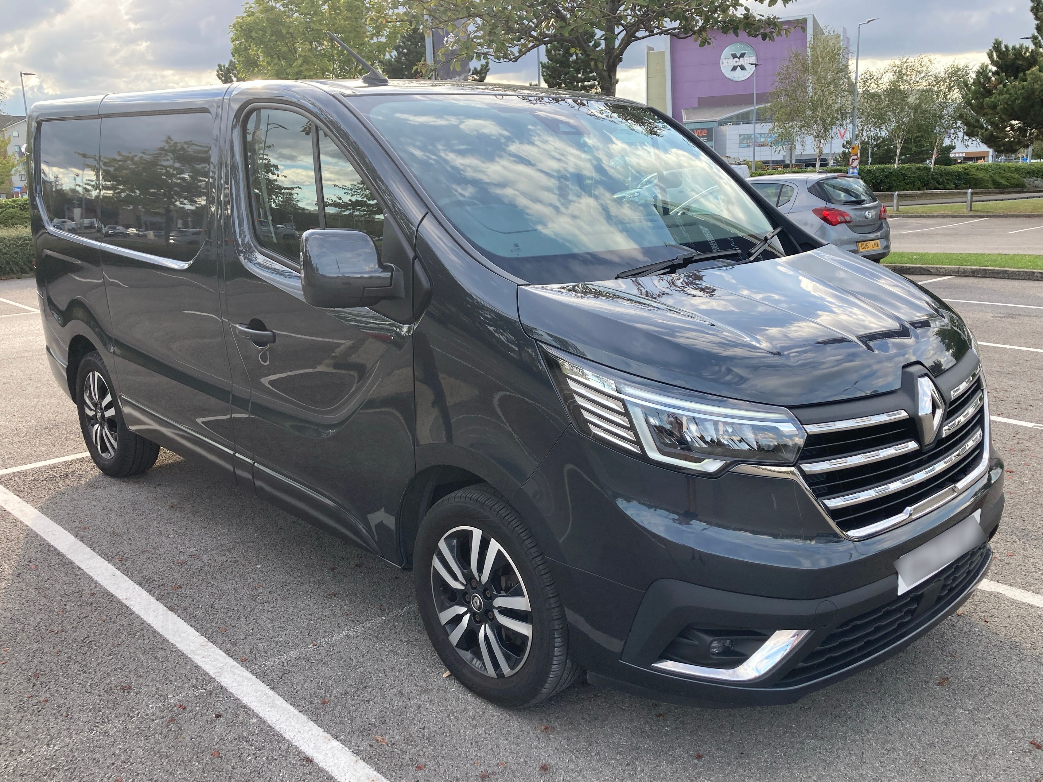 Renault Trafic