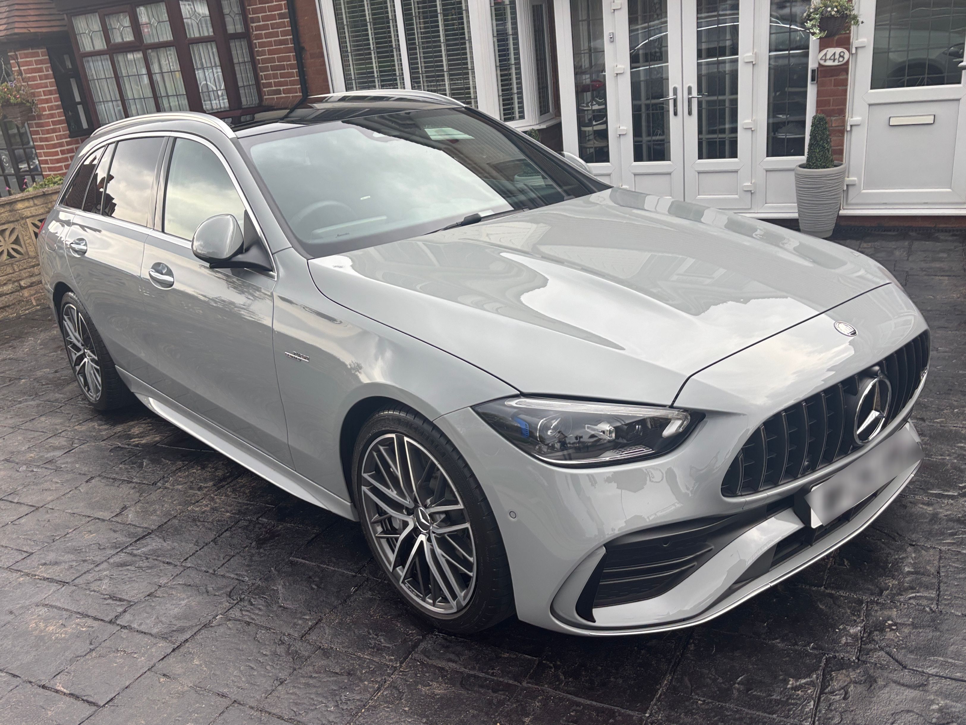 Mercedes AMG C 43 Premium MHEV 4MATIC A