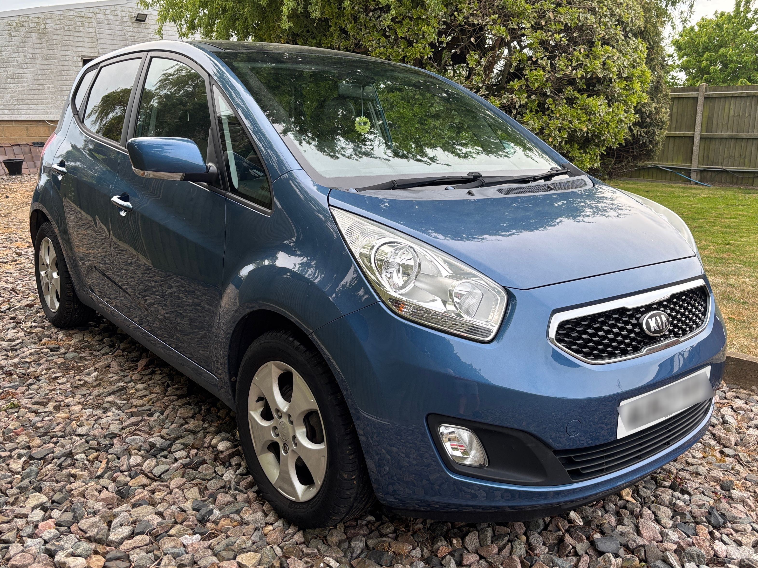 Kia Venga