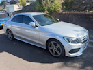 Mercedes C220 AMG Line Bluetec Auto