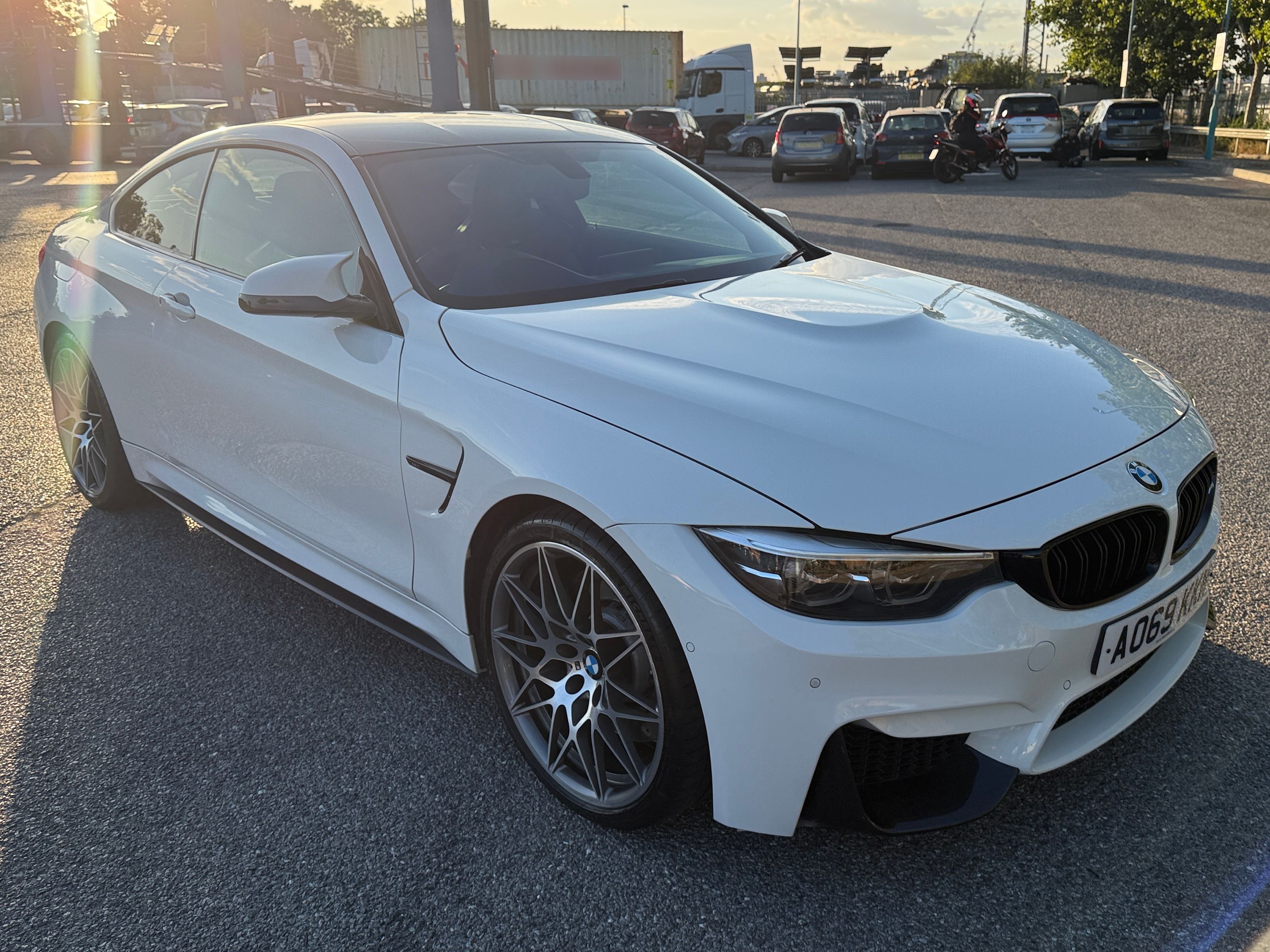 BMW M4