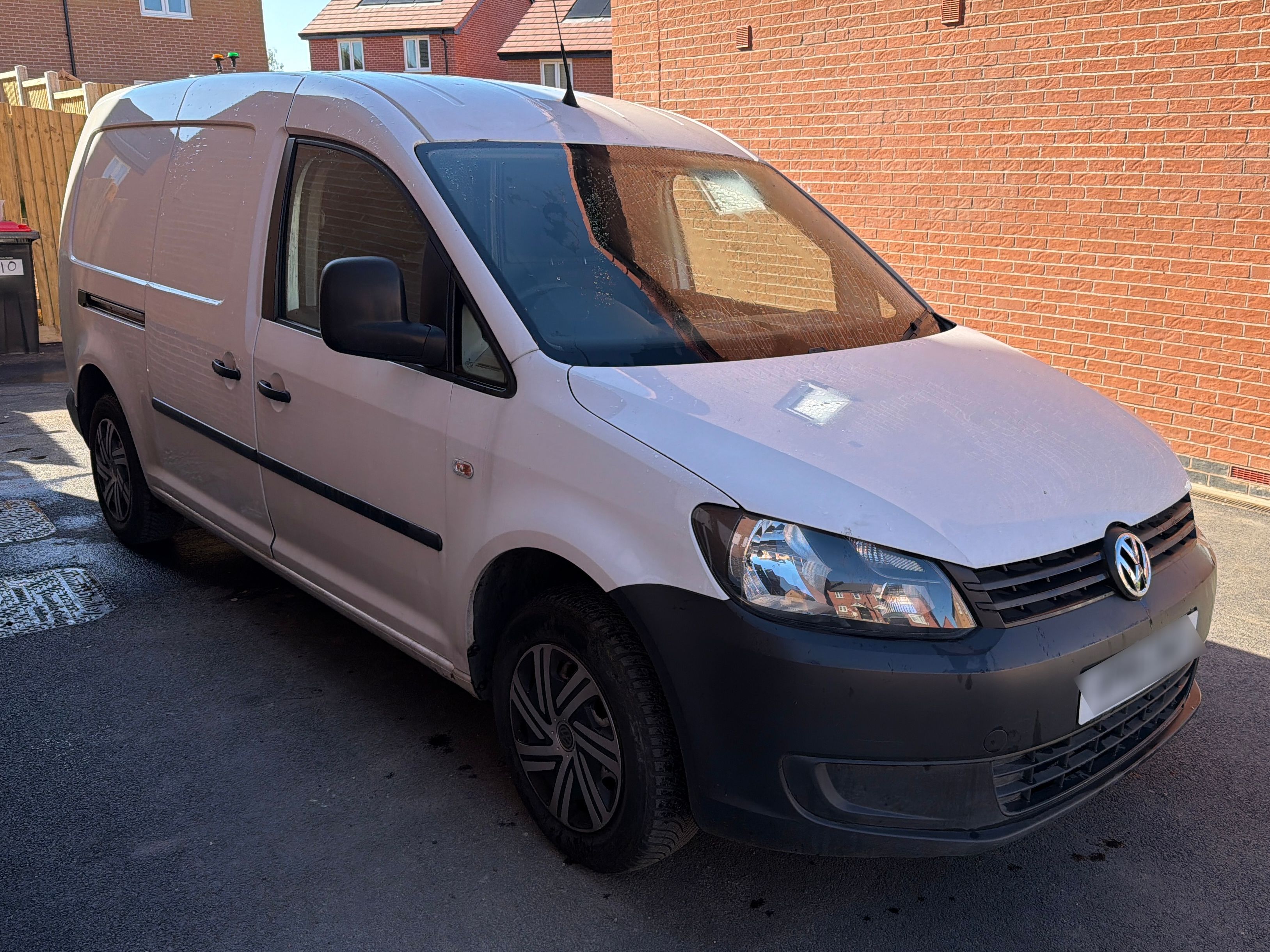 Volkswagen Caddymaxi