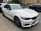 BMW 420I Gran Coupe M Sport