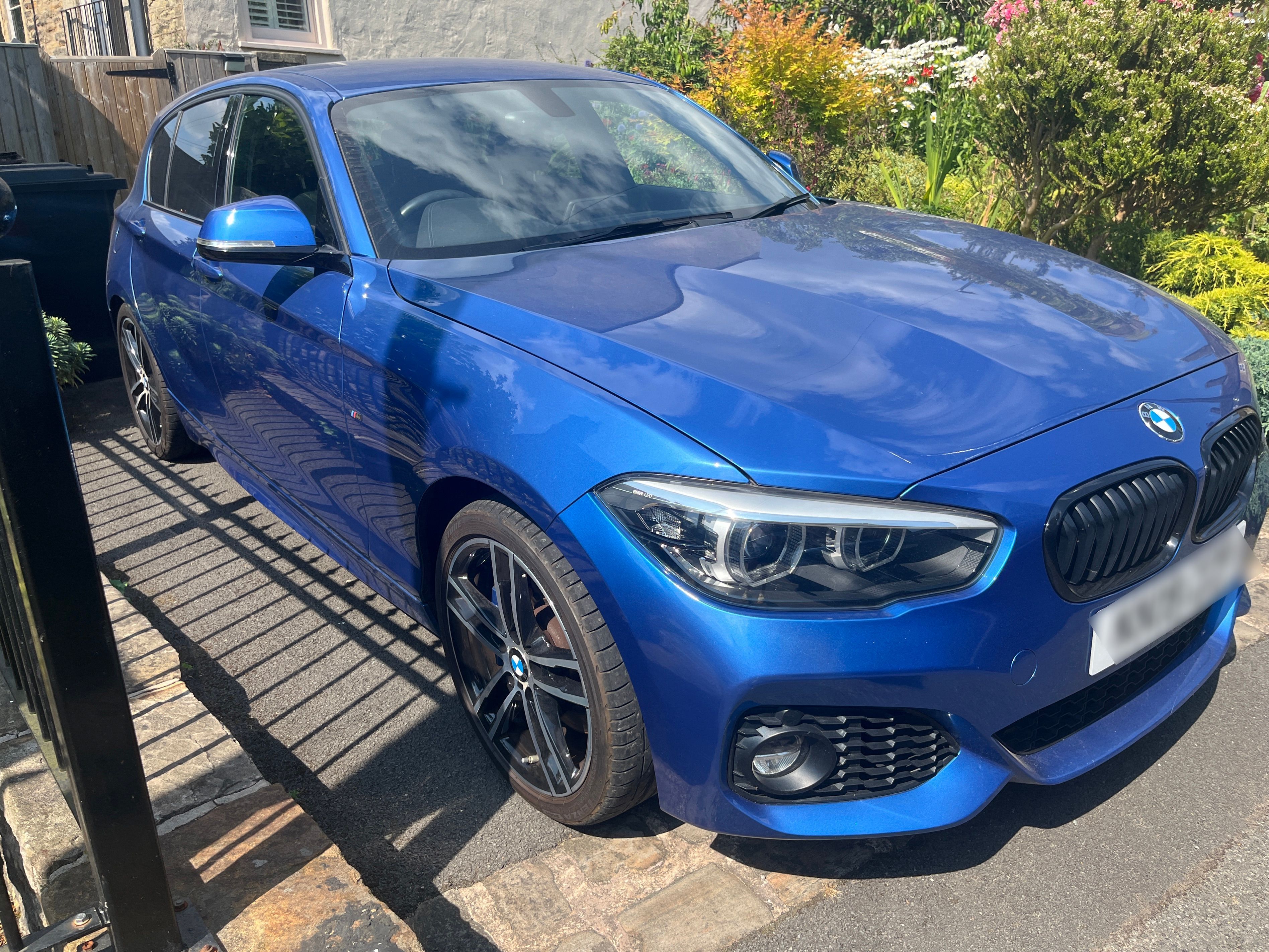 BMW 118I M Sport Shadow Edition