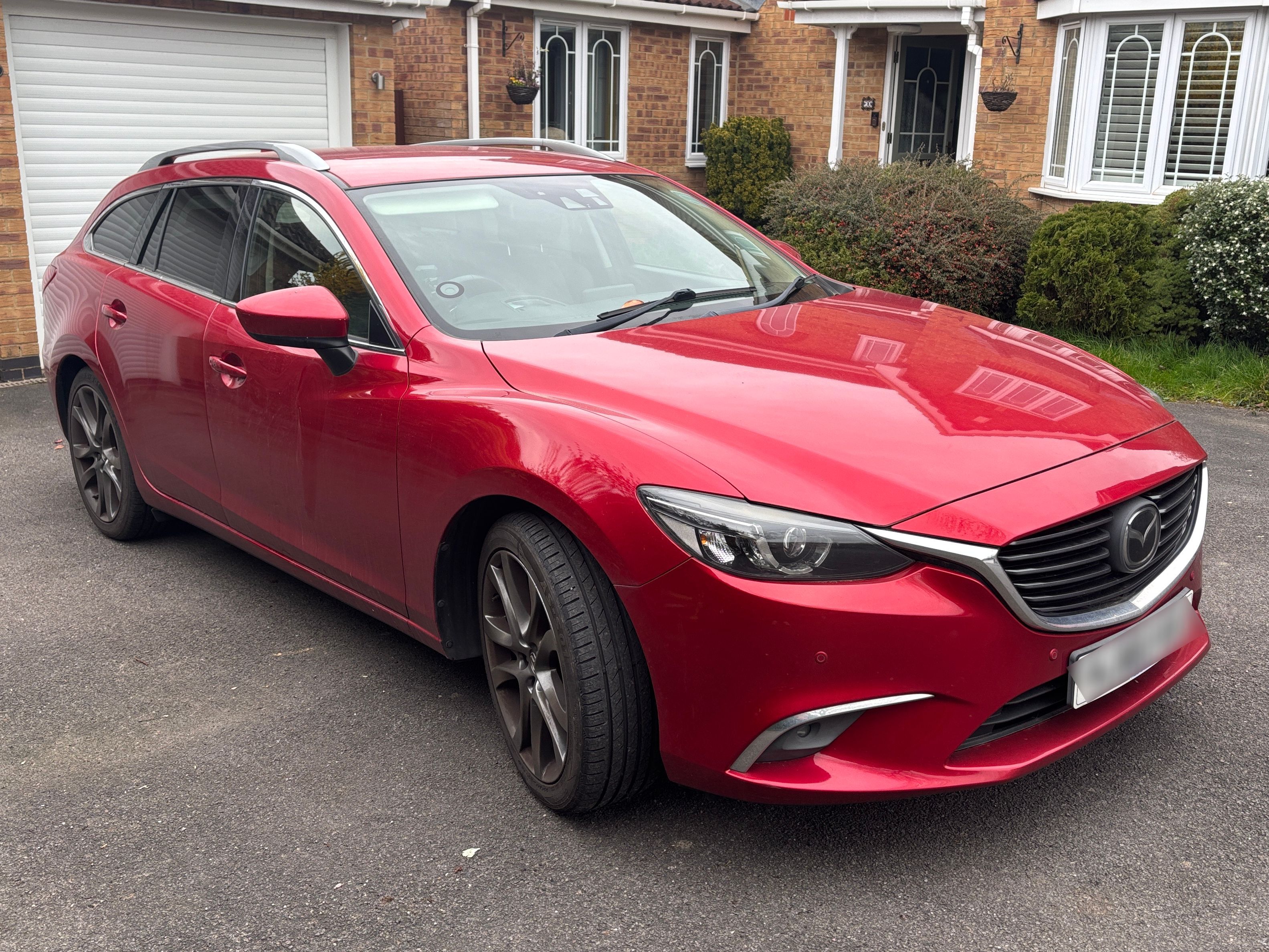 Mazda 6
