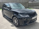 Land Rover Rrover Sport A-BIO DYN SDV6 A