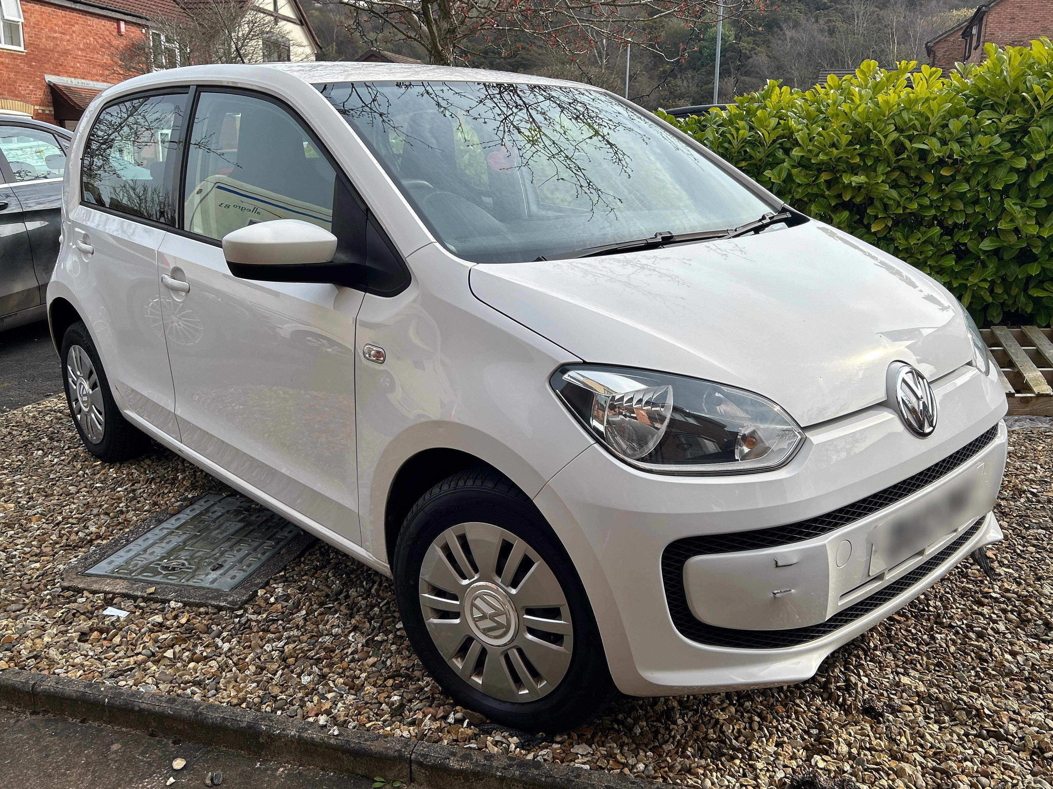 Volkswagen up