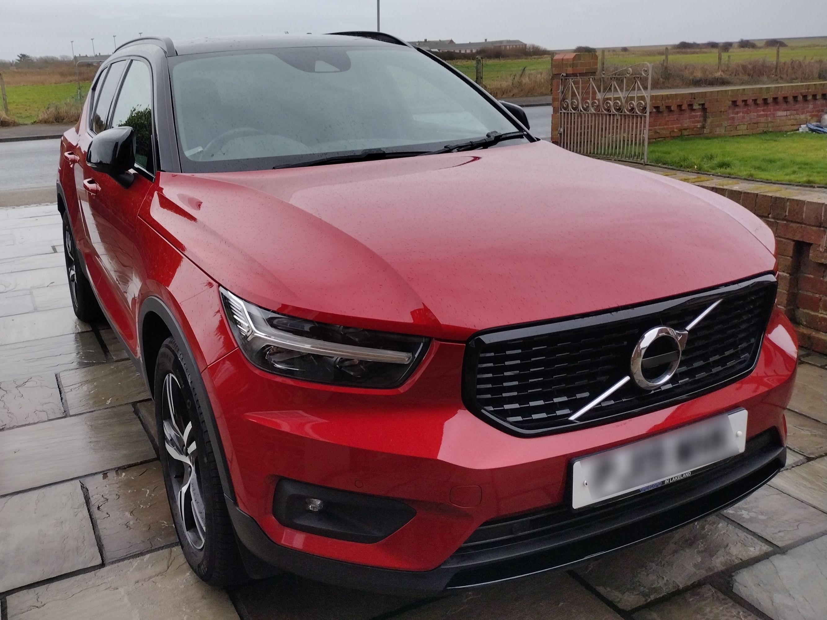 Volvo XC40