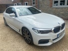 BMW 530D M Sport Auto