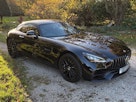 Mercedes AMG GT